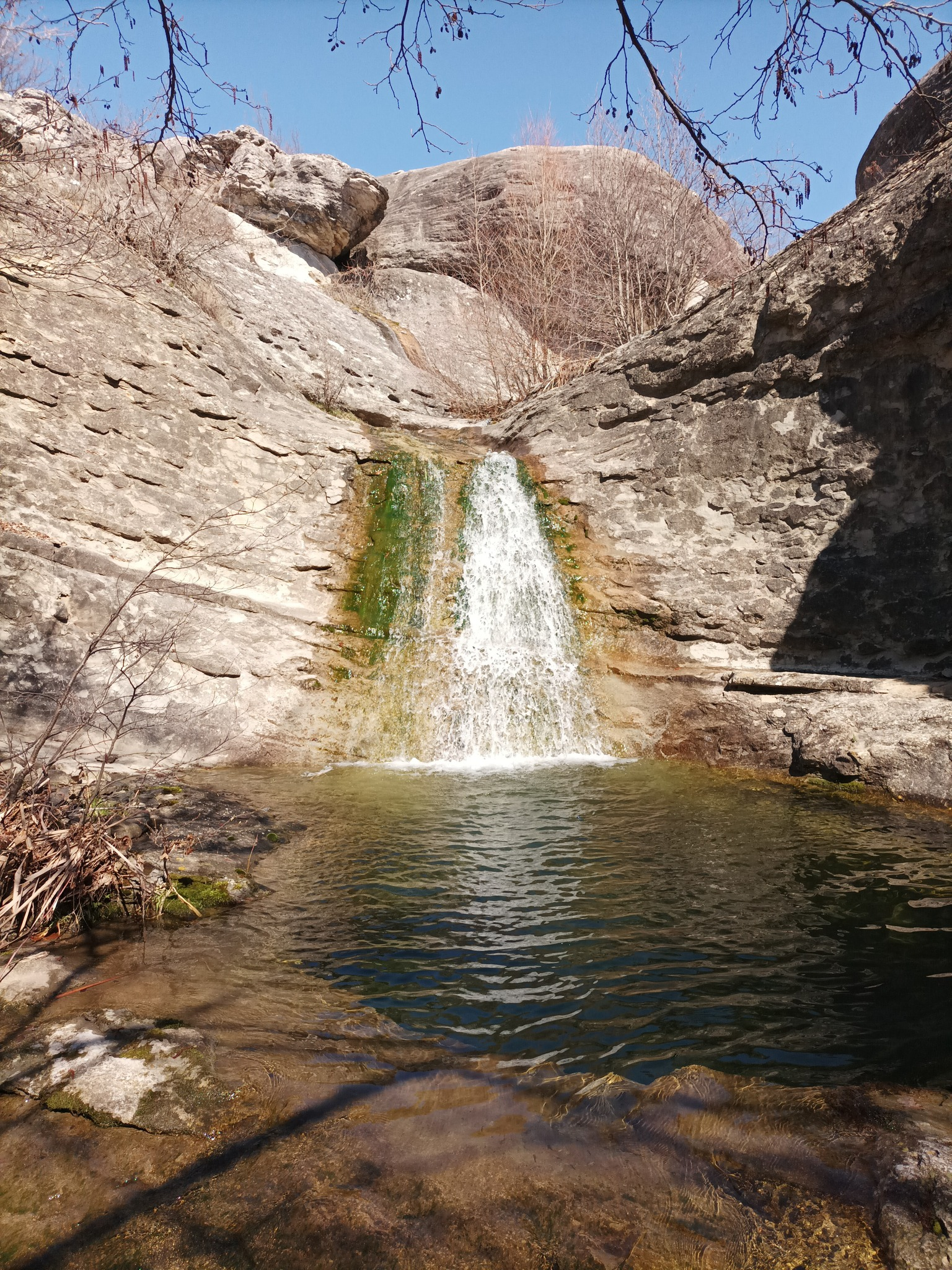 Водопад Метлата Кабаклар