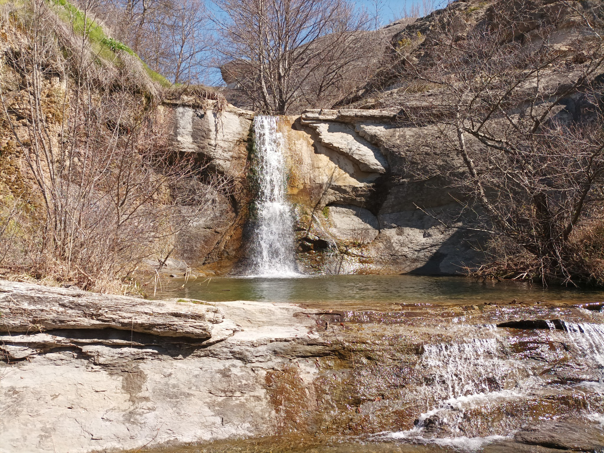 Долен водопад Кабаклар