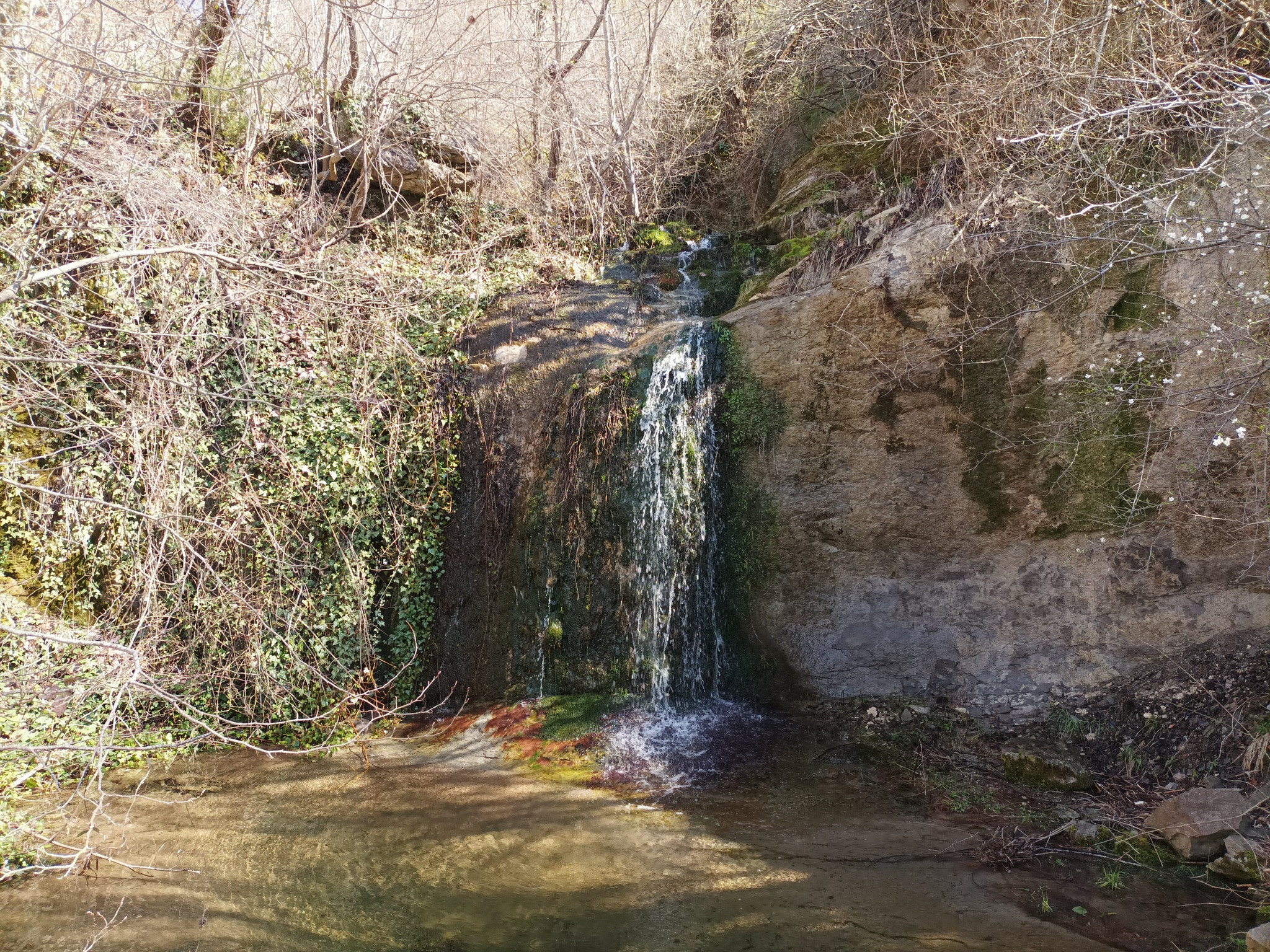 Водопад Ибрамджък 1