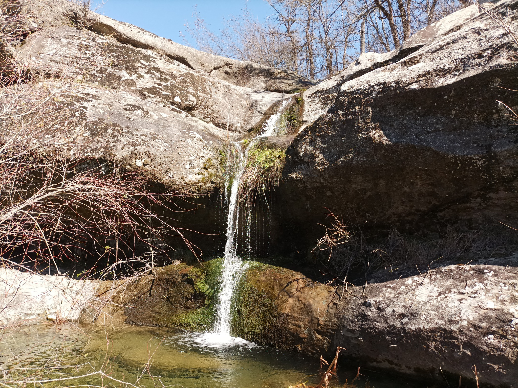 Водопад Ибрамджък