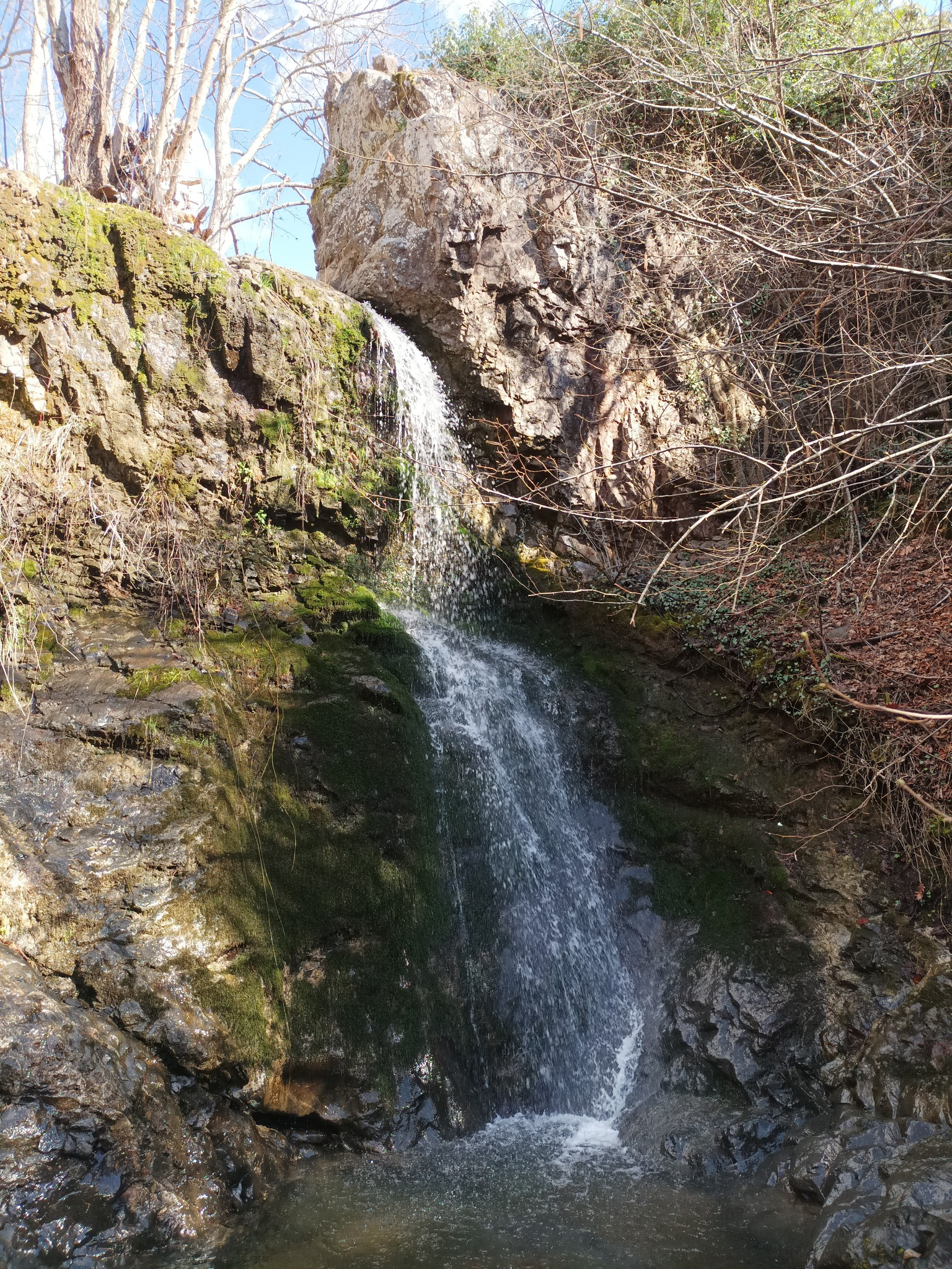 Горни водопади Самокитка 2