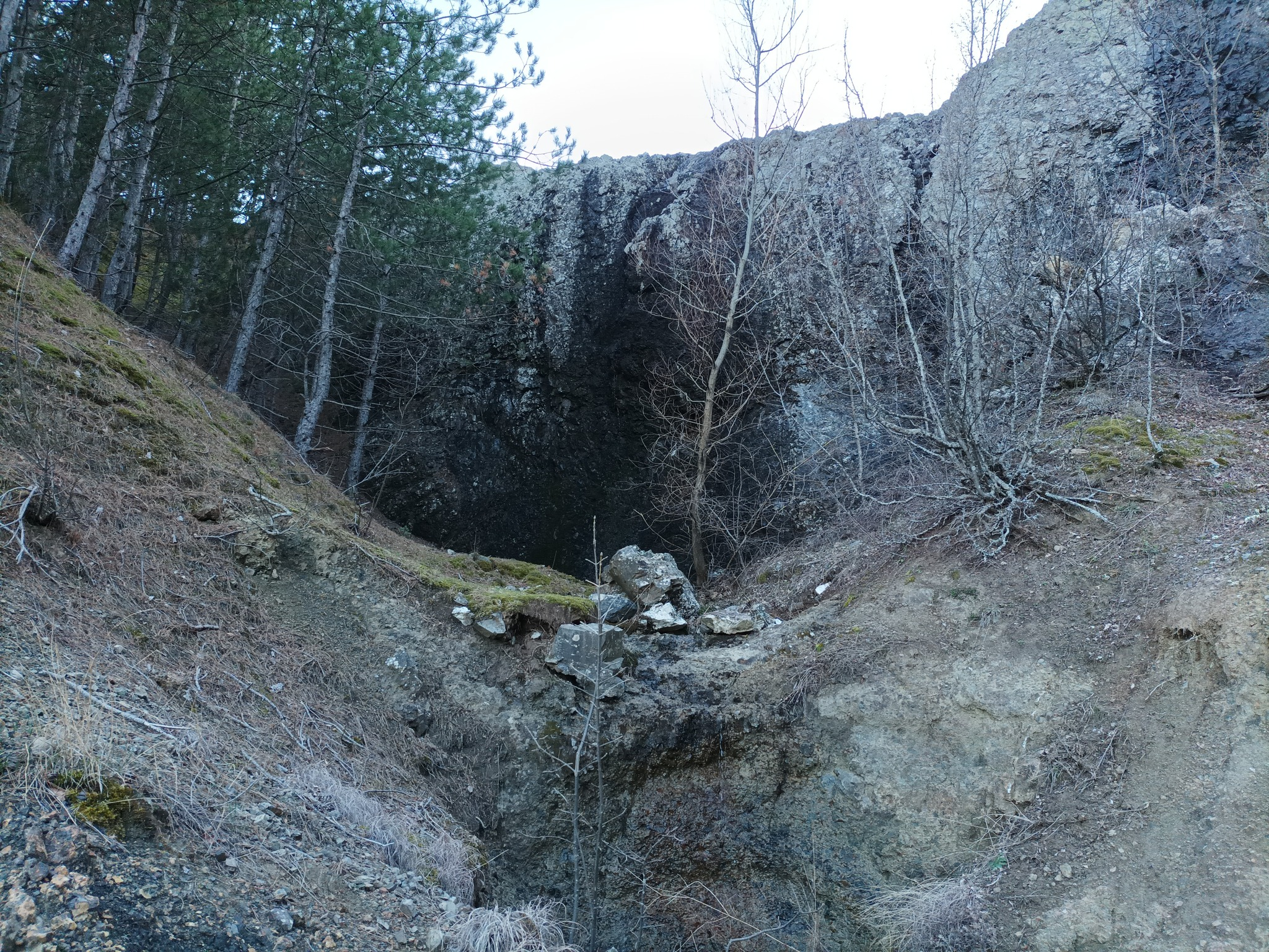 Водопад Алакедик