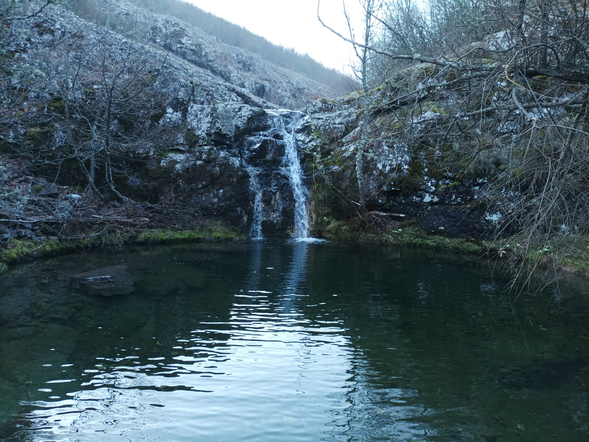 Водопад Гръкла дере 
