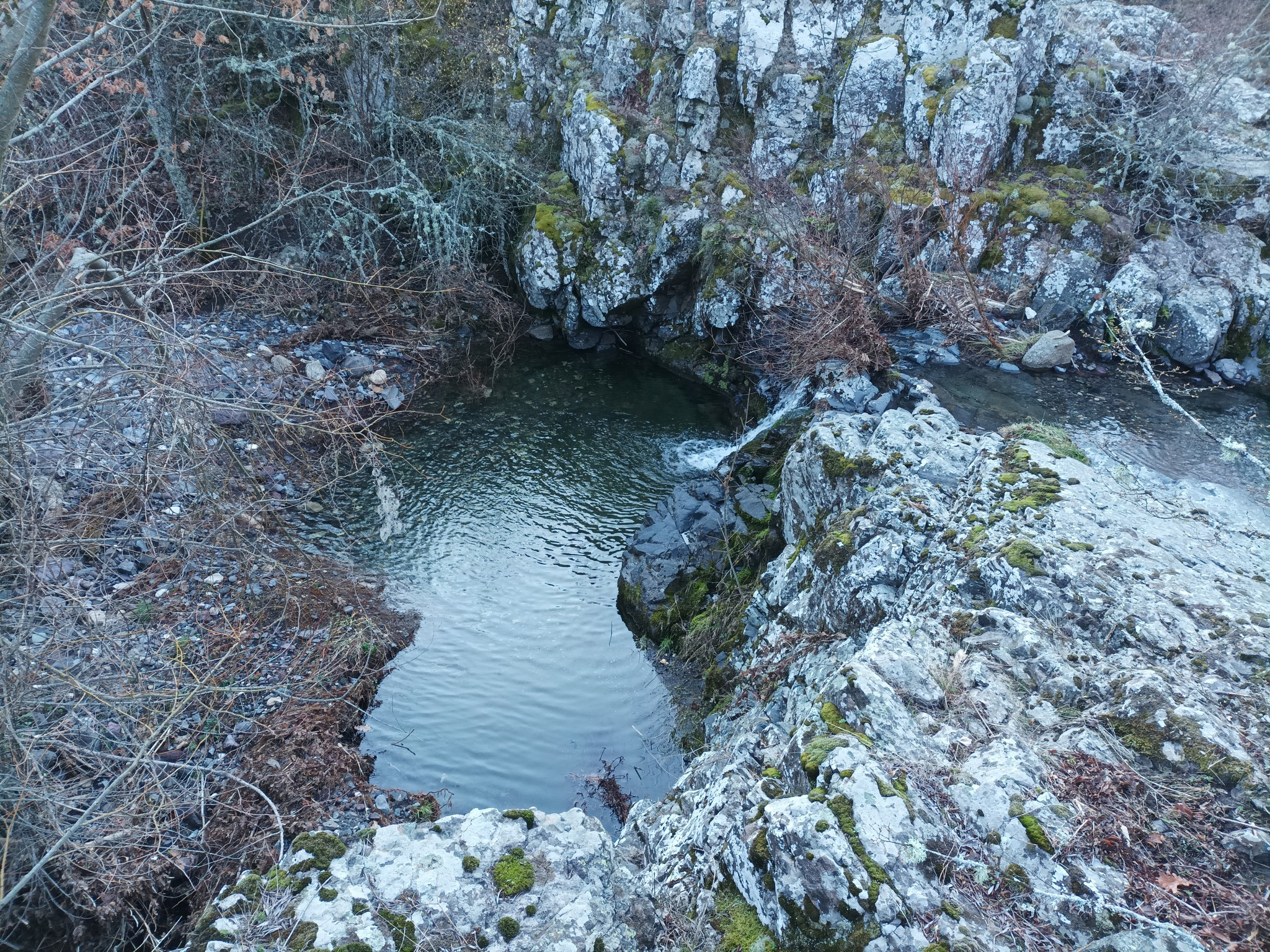 Водопад Гръкла дере 2