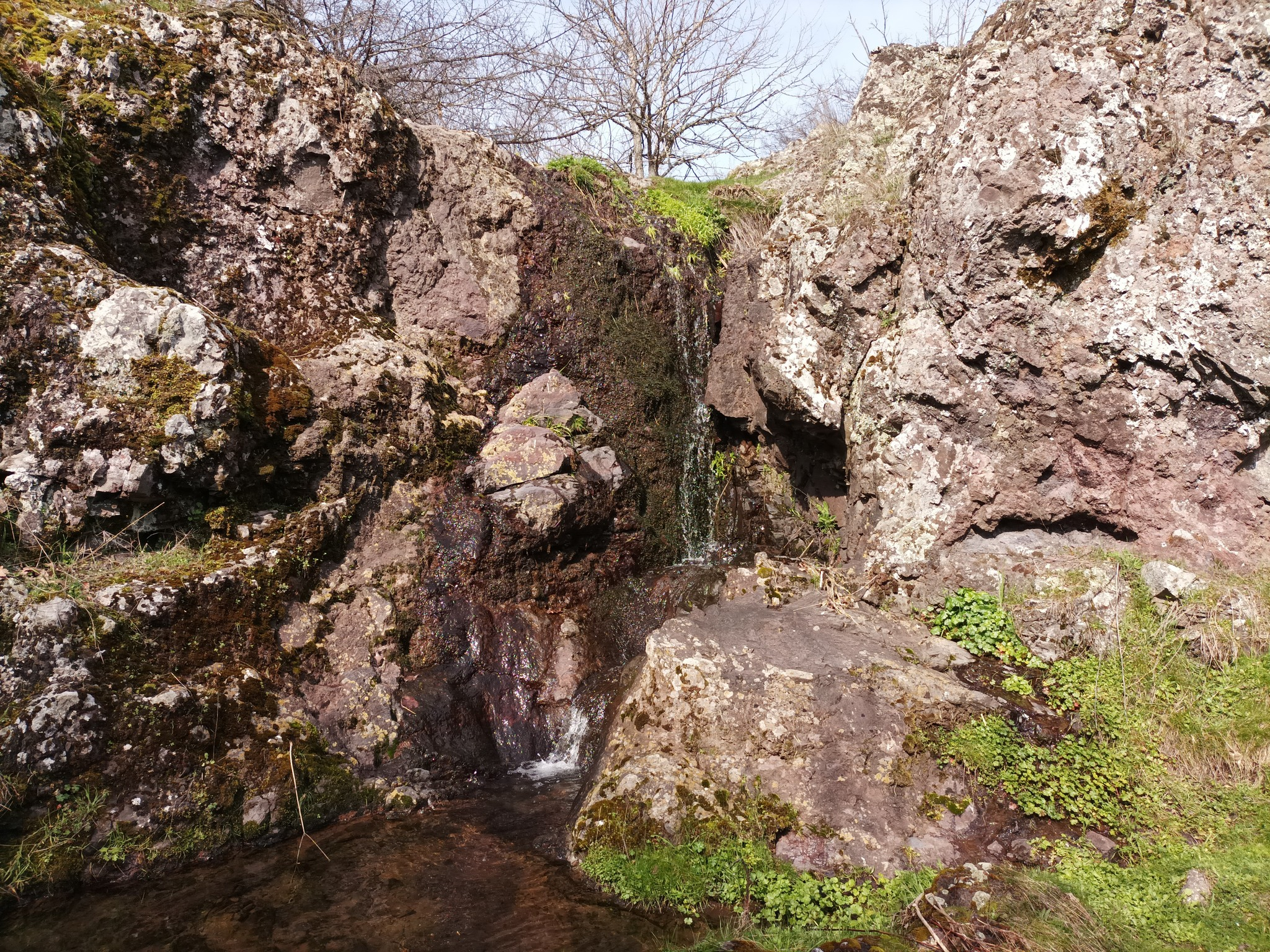 Водопад Метличка