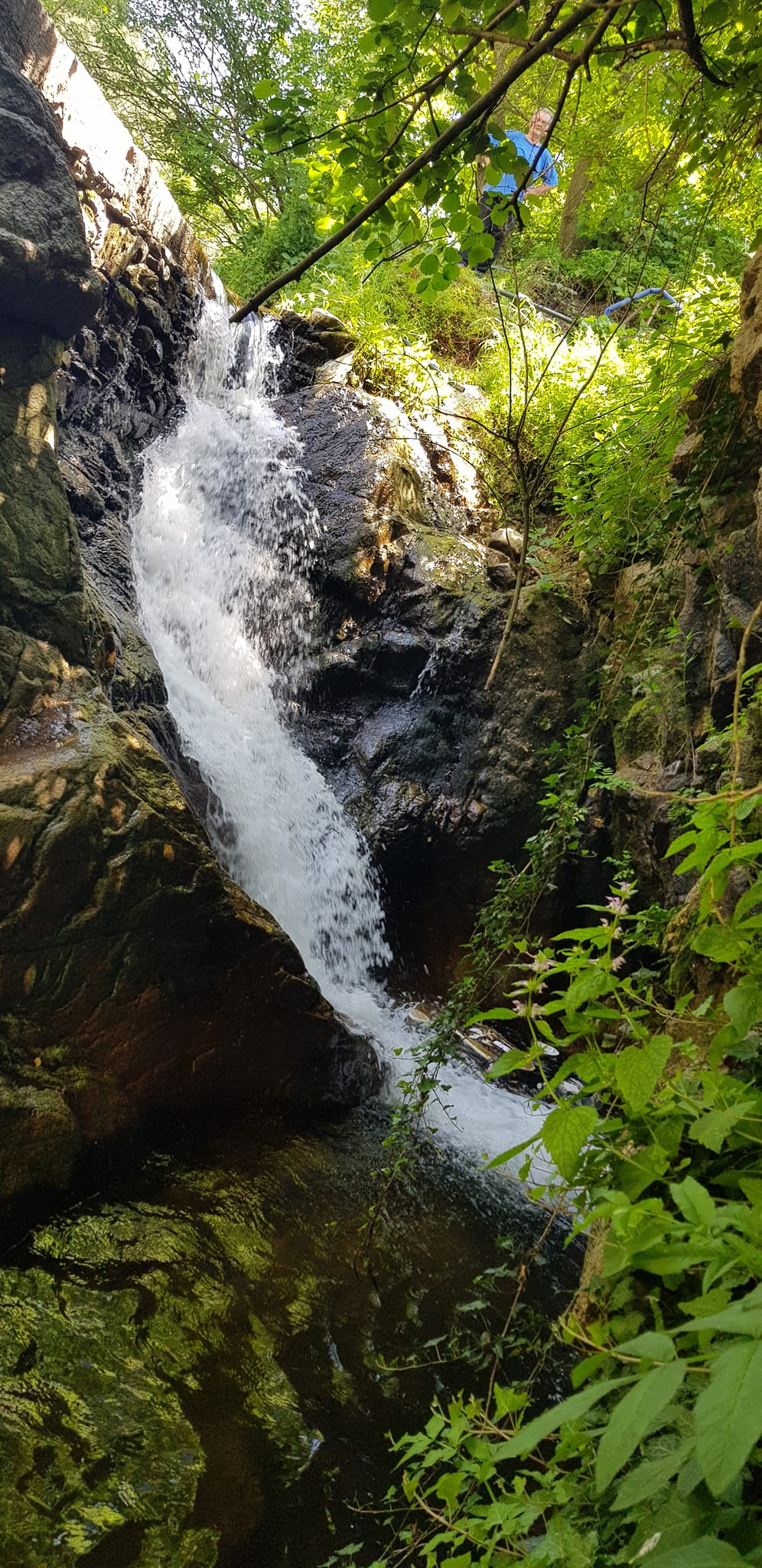 Водопад Шумнатица 