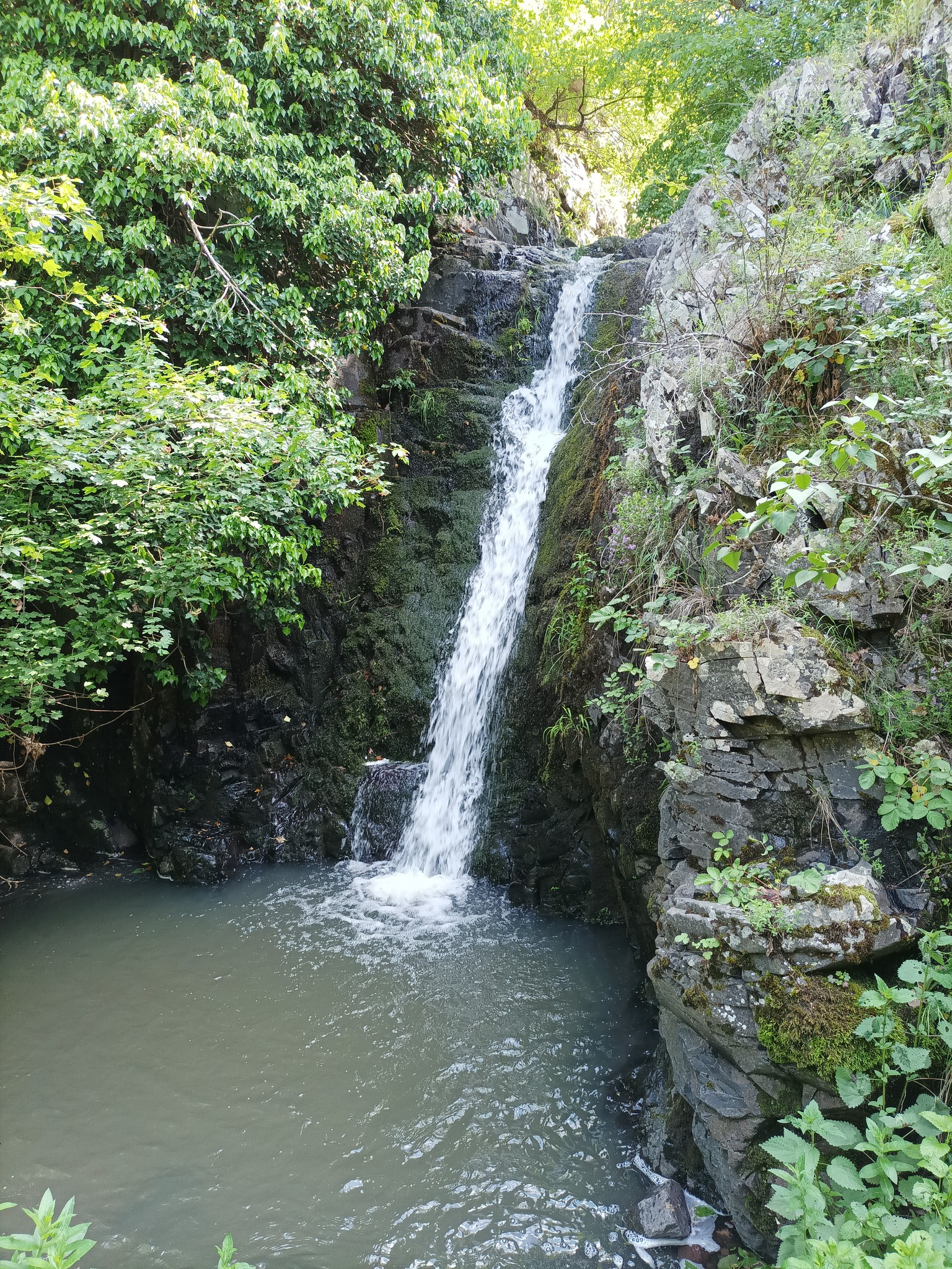 Водопад Гукаядереси