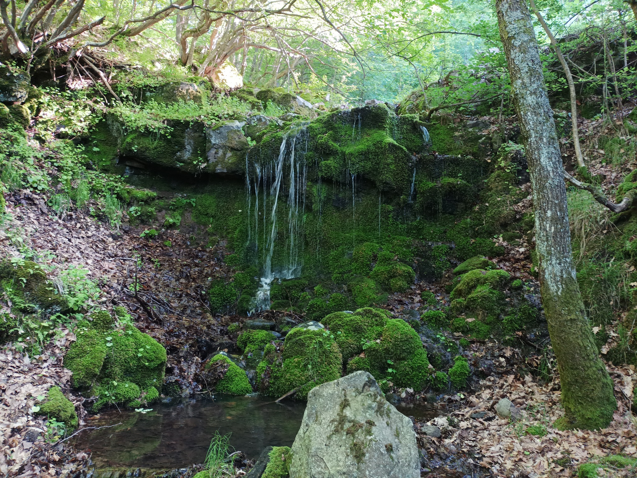 Водопад  Гукаядереси 5
