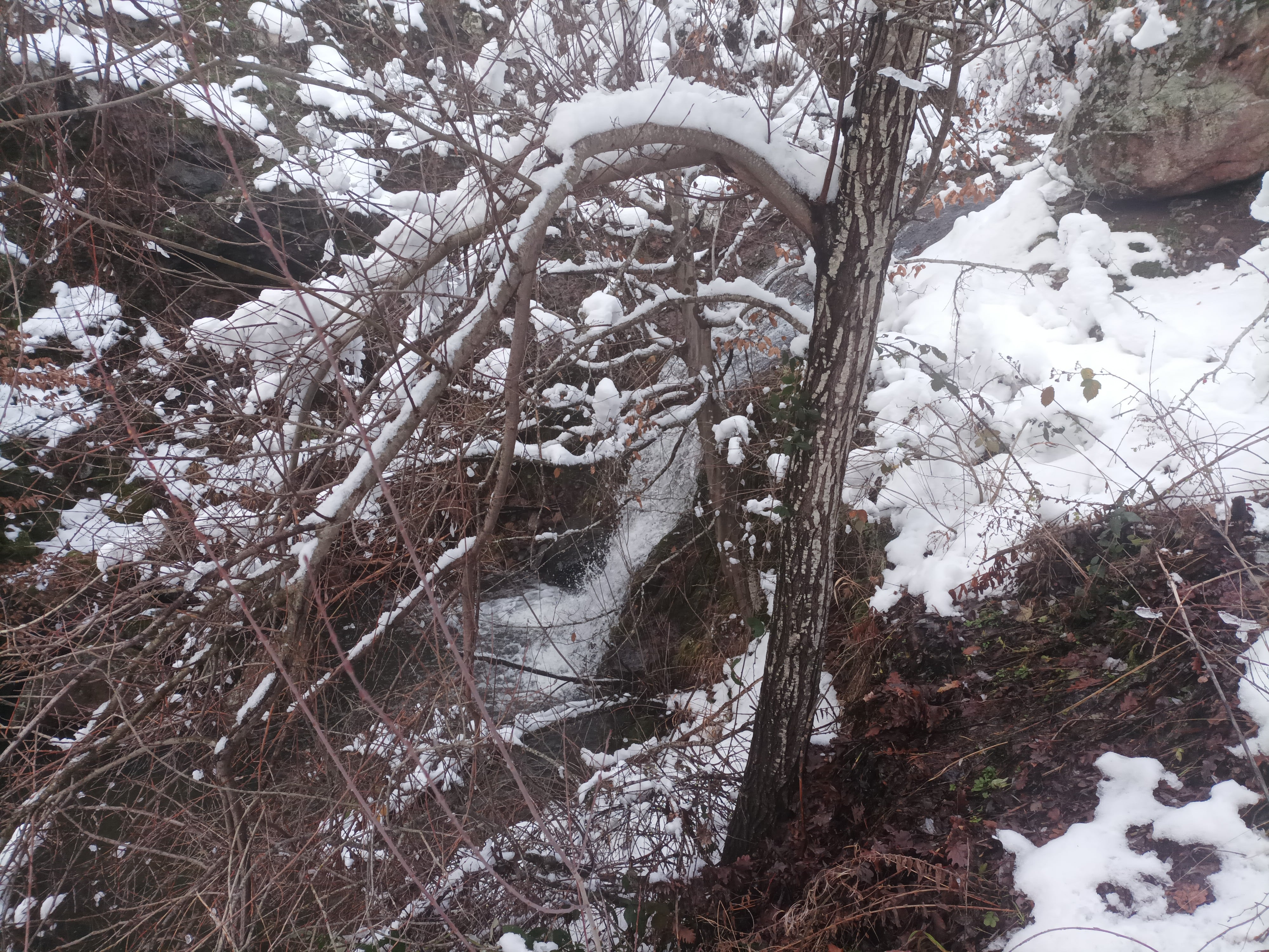 Водопад Курт дере