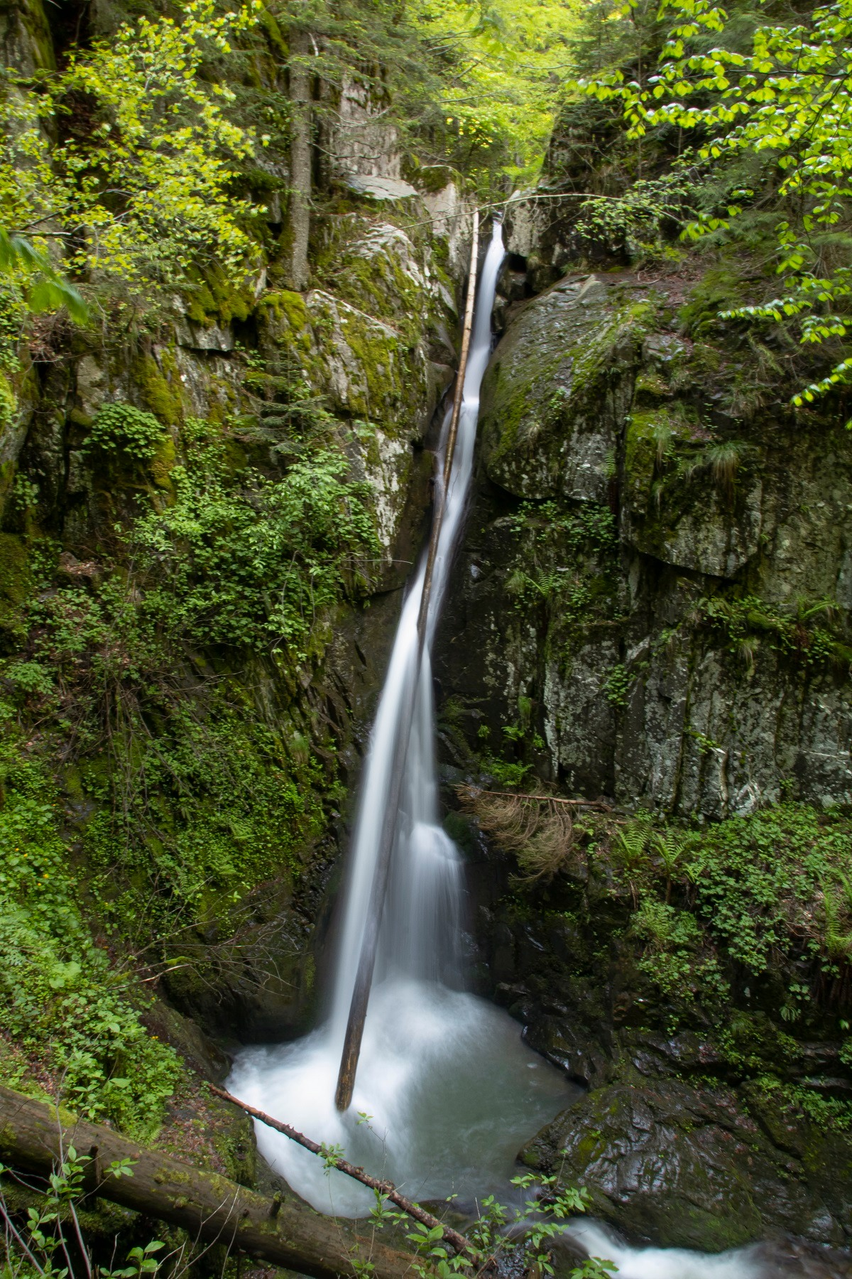 Киселчовски водопад