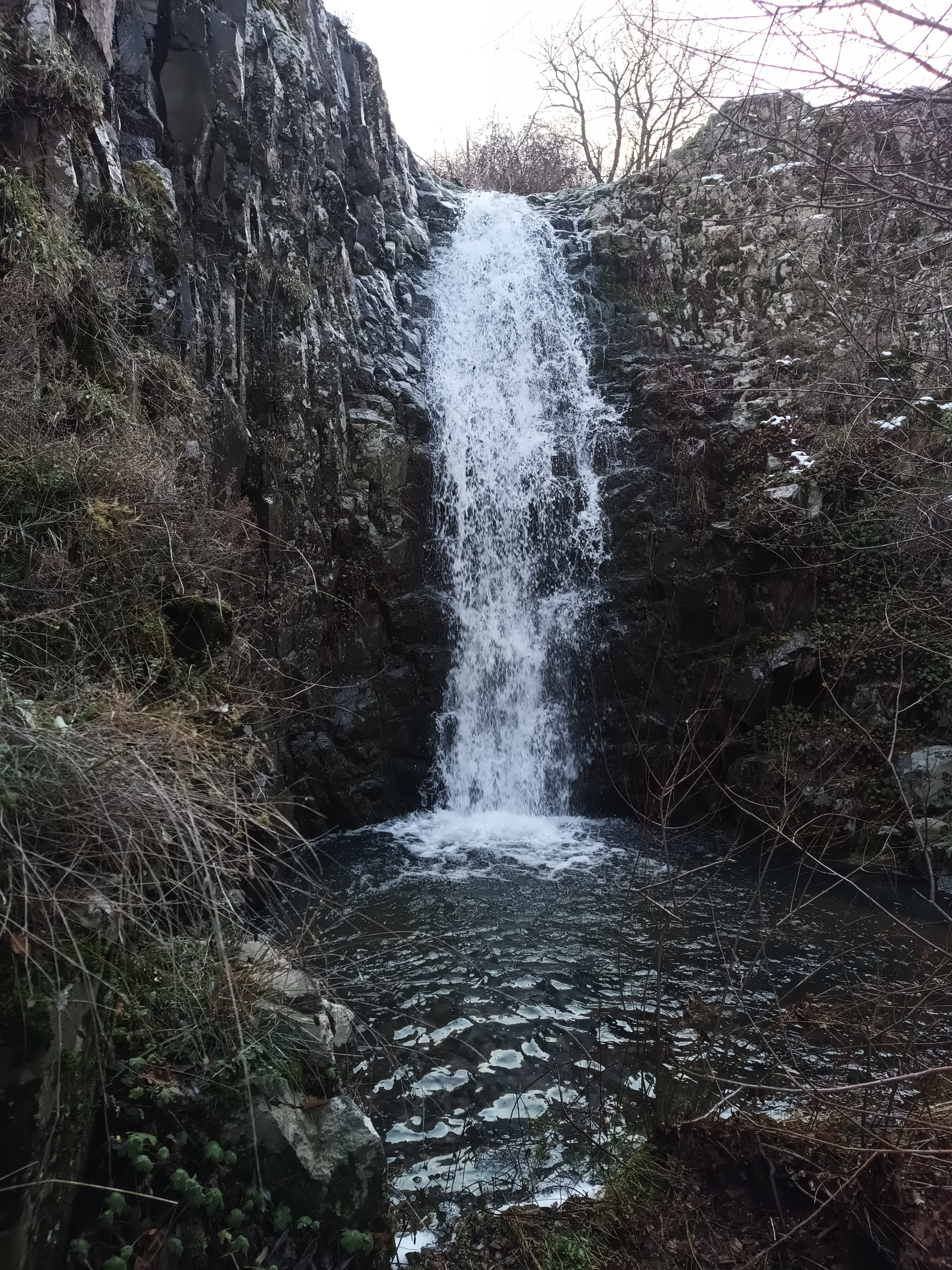 Водопад Каракуз Дипсиз