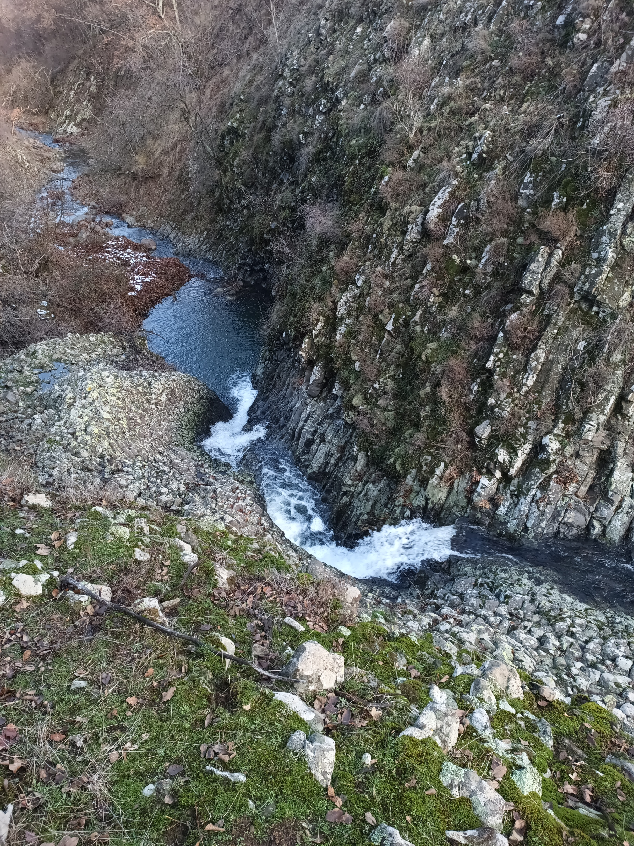 Пързалка Каракуз дере