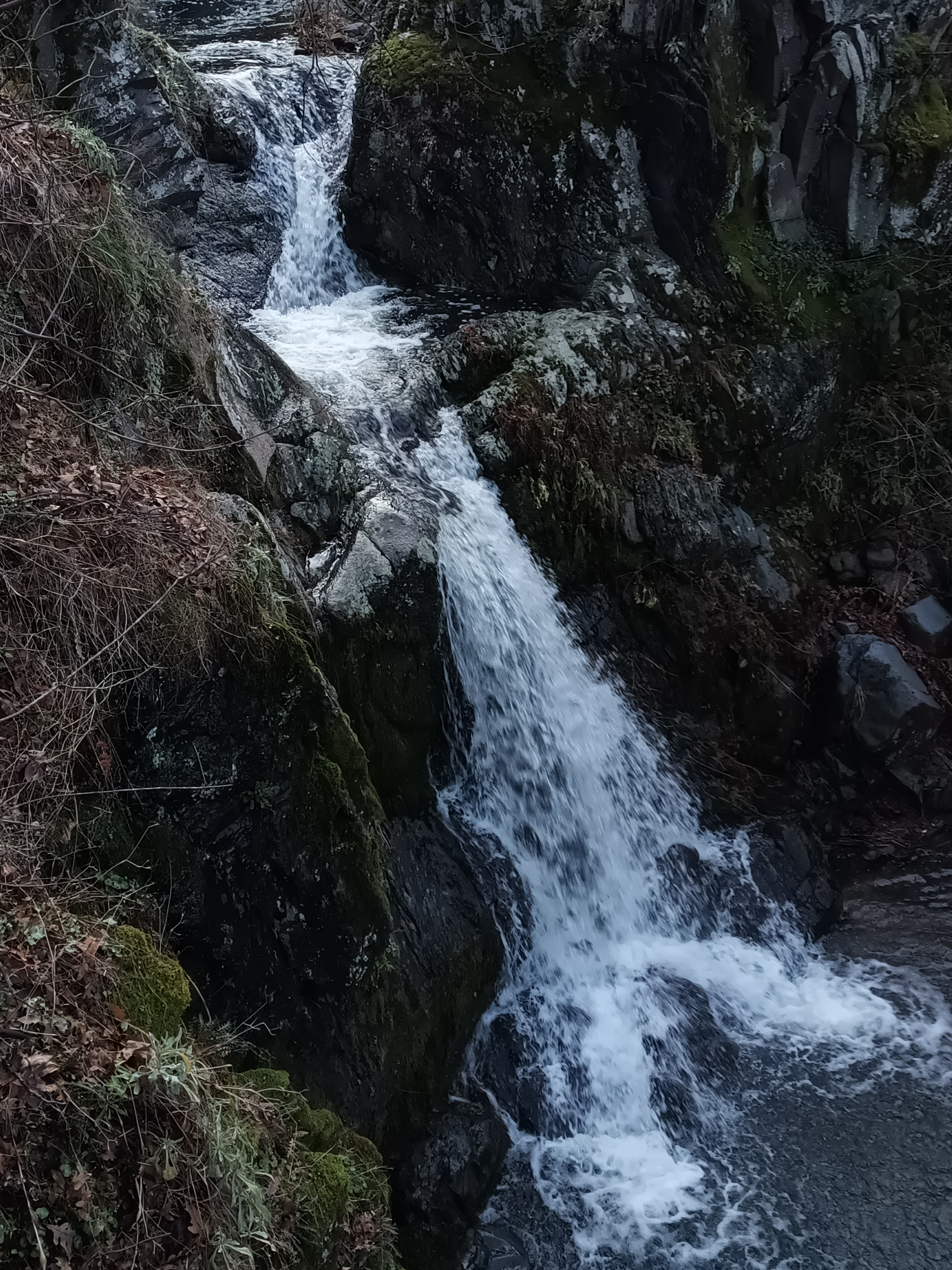 Водопад Каракуз дере