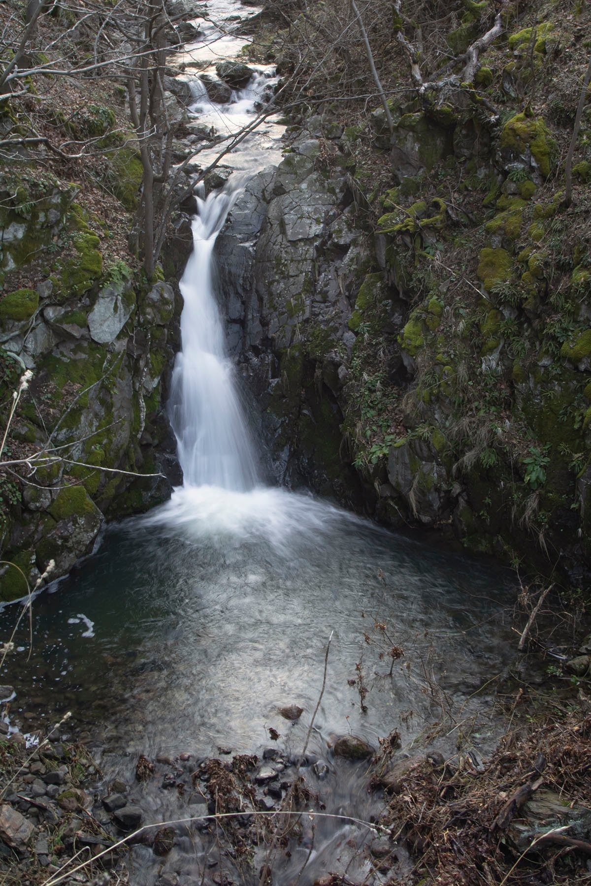Водопад Каракуз дере 2