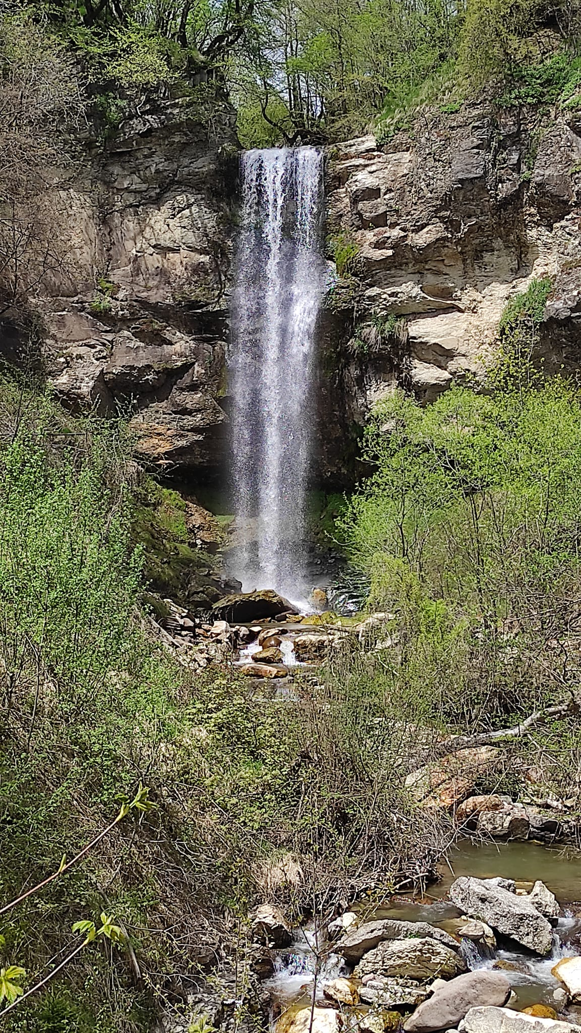 Смолянски водопад