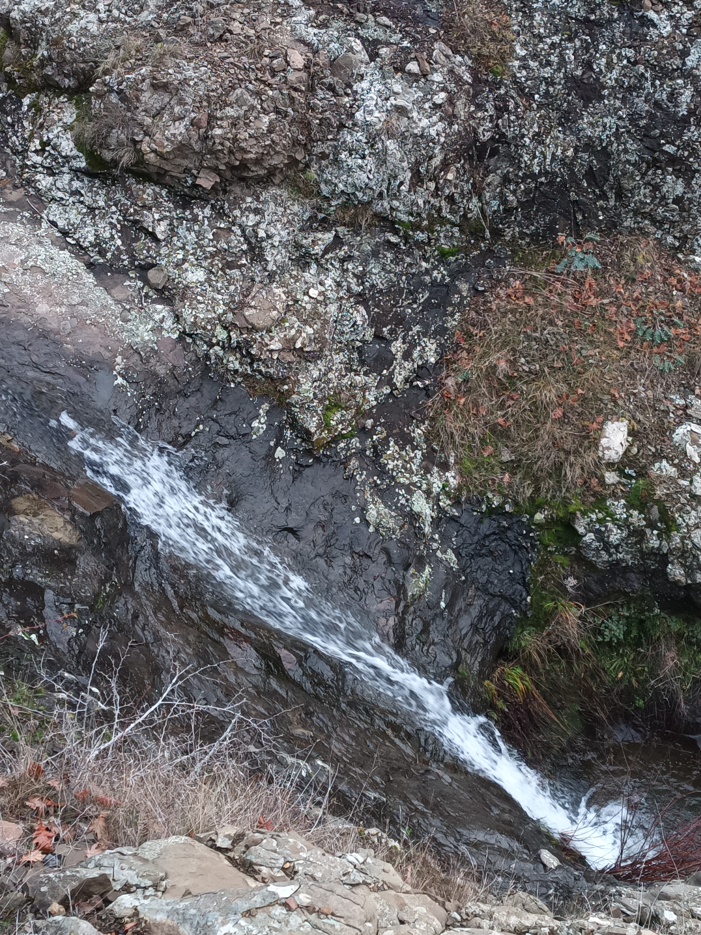 Водопад Айдереси