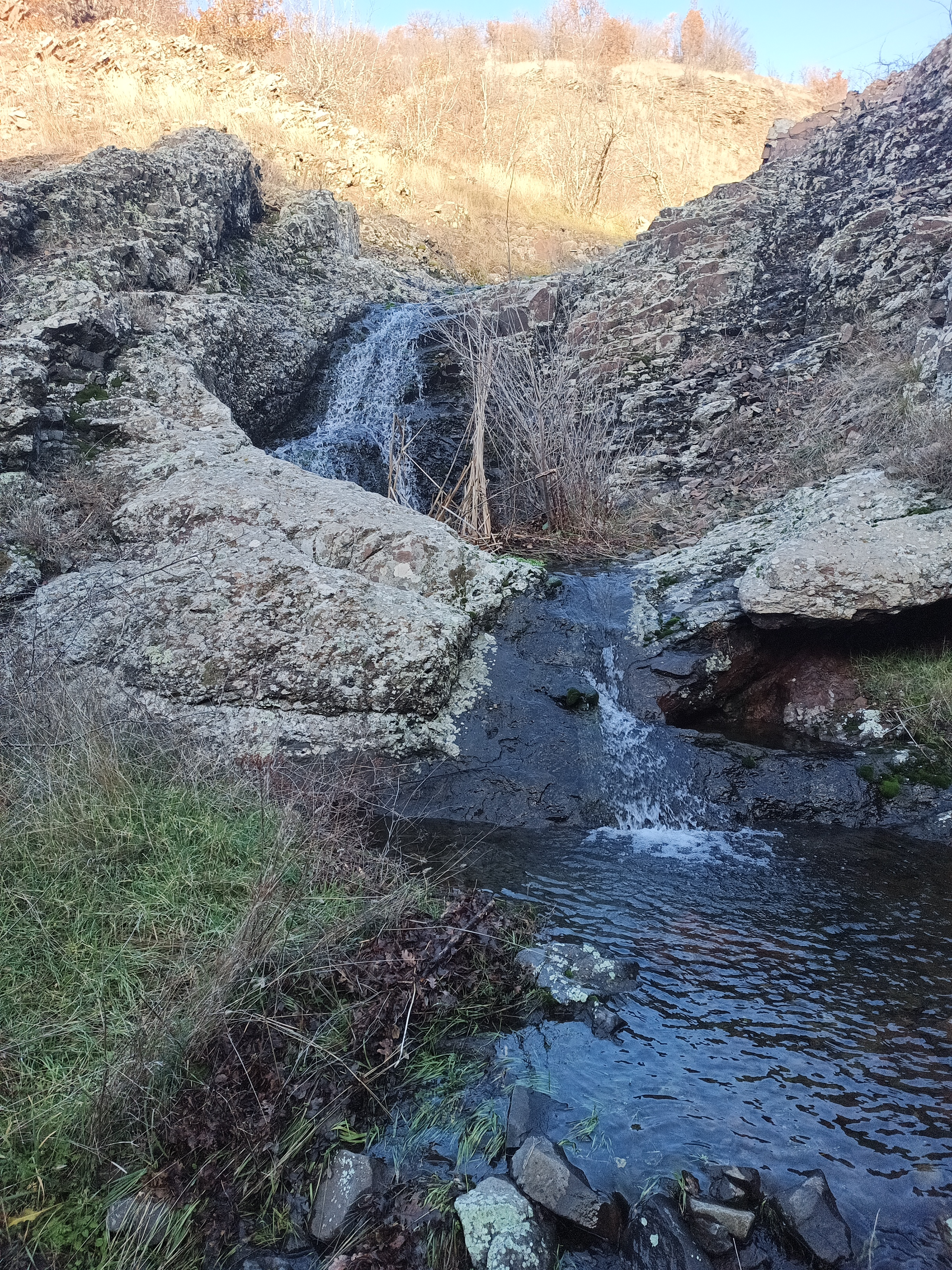 Водопад Акбуба дереси 7