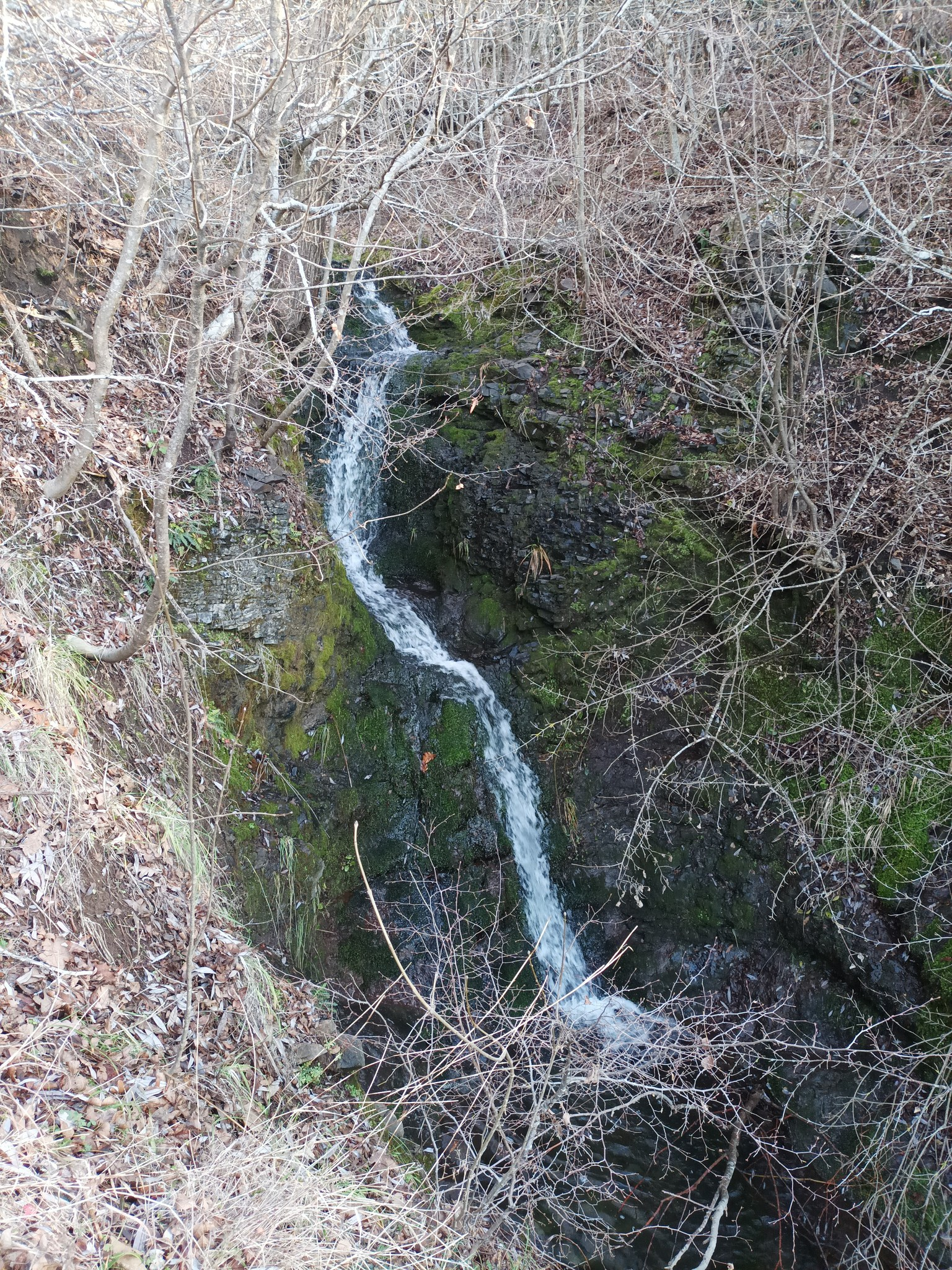 Водопад Акбуба дереси 5
