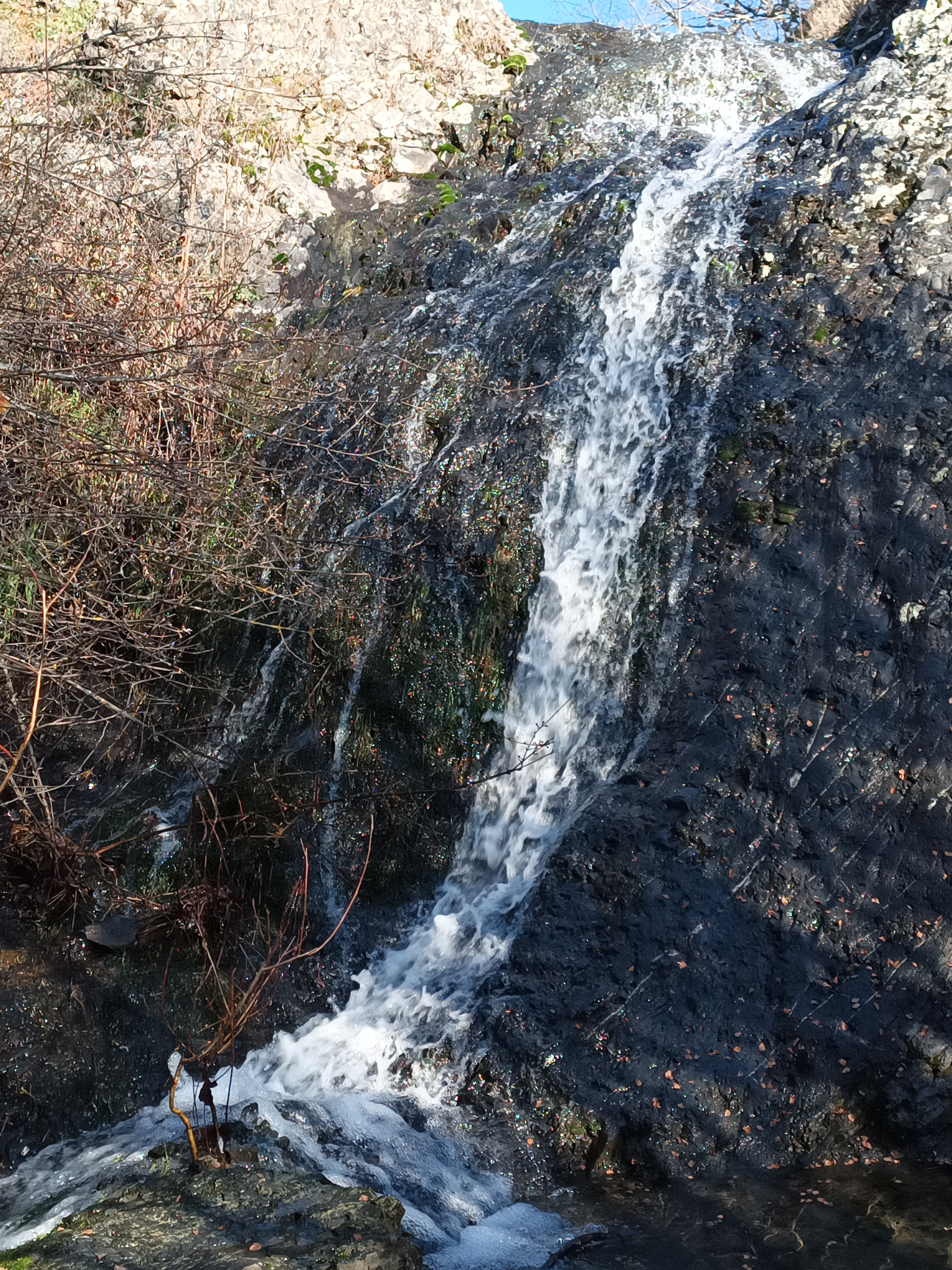 Водопад Акбуба дереси 2
