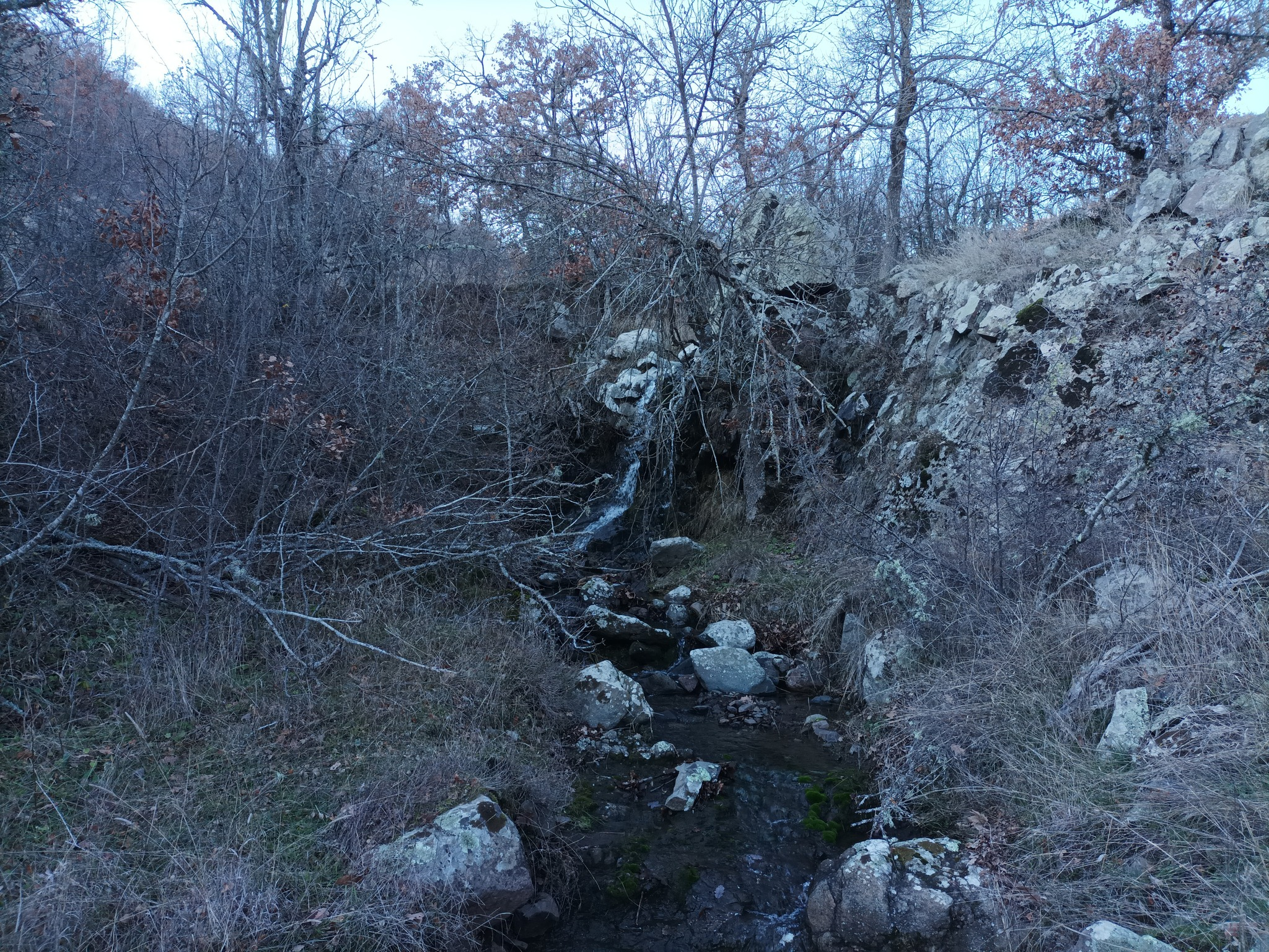 Водопад Каракая дереси 4