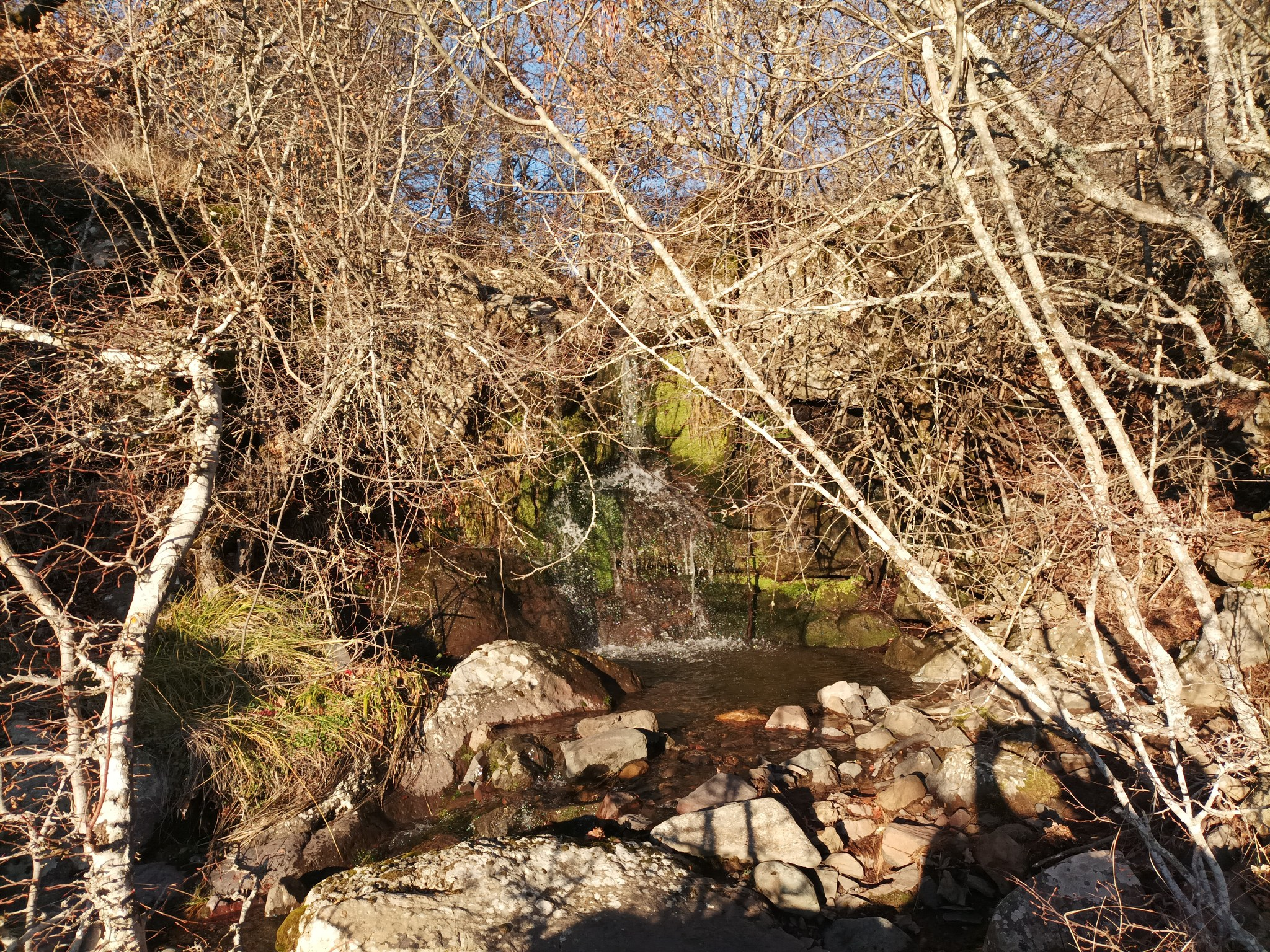 Горен праг Каракая дереси