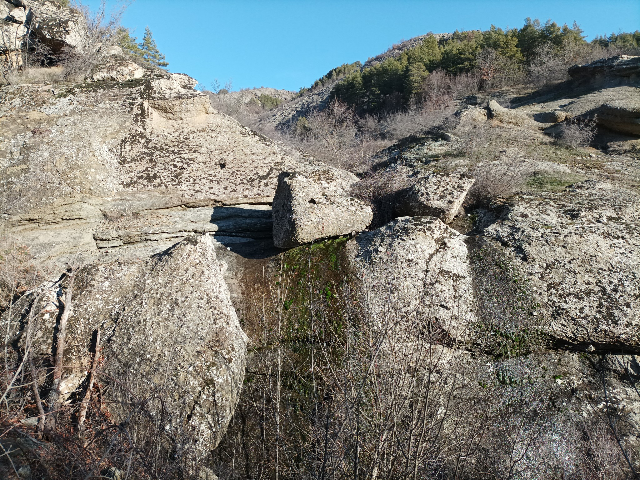 Водопад Гаргатепе 5
