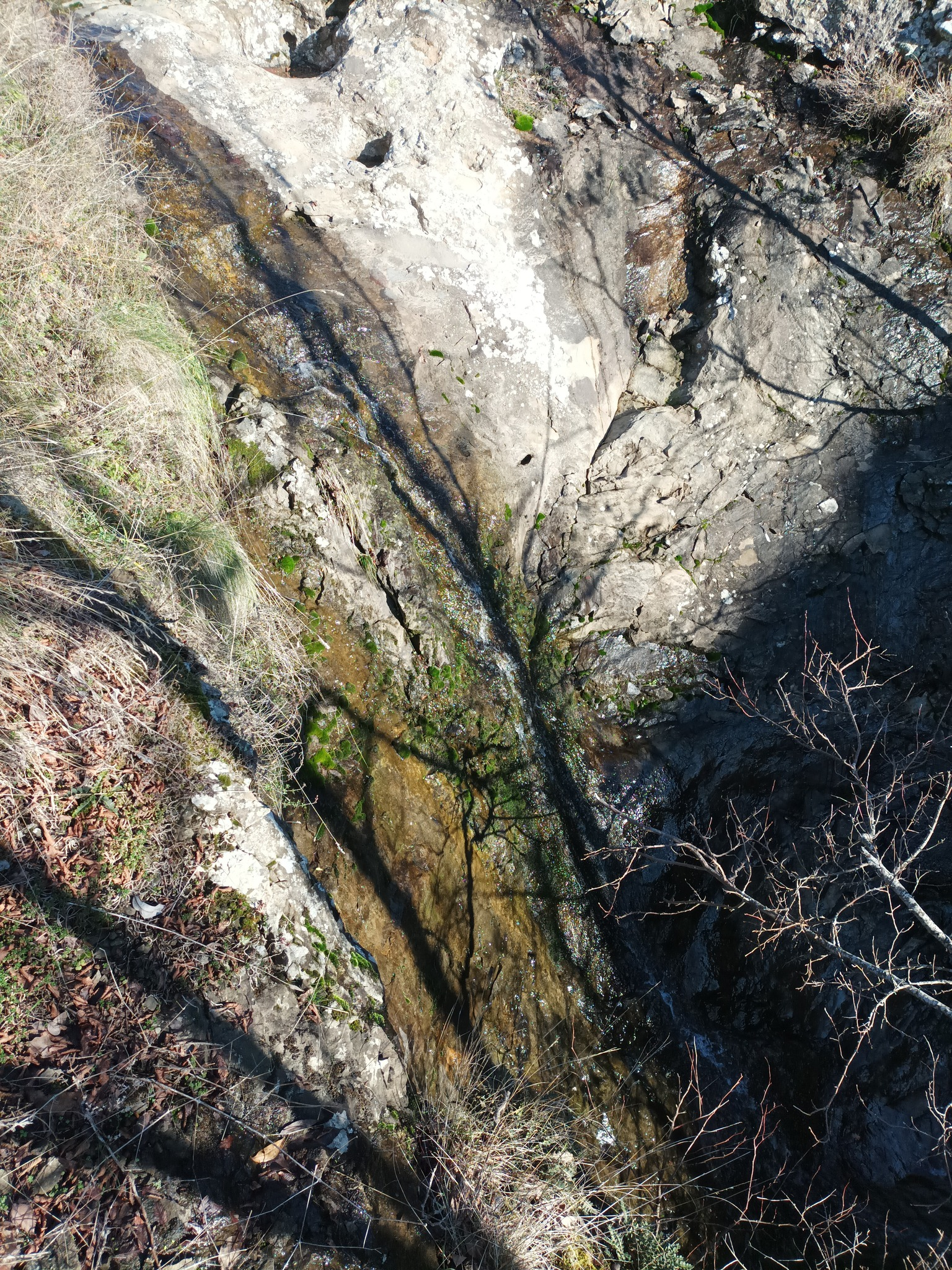 Водопад Гаргатепе 6