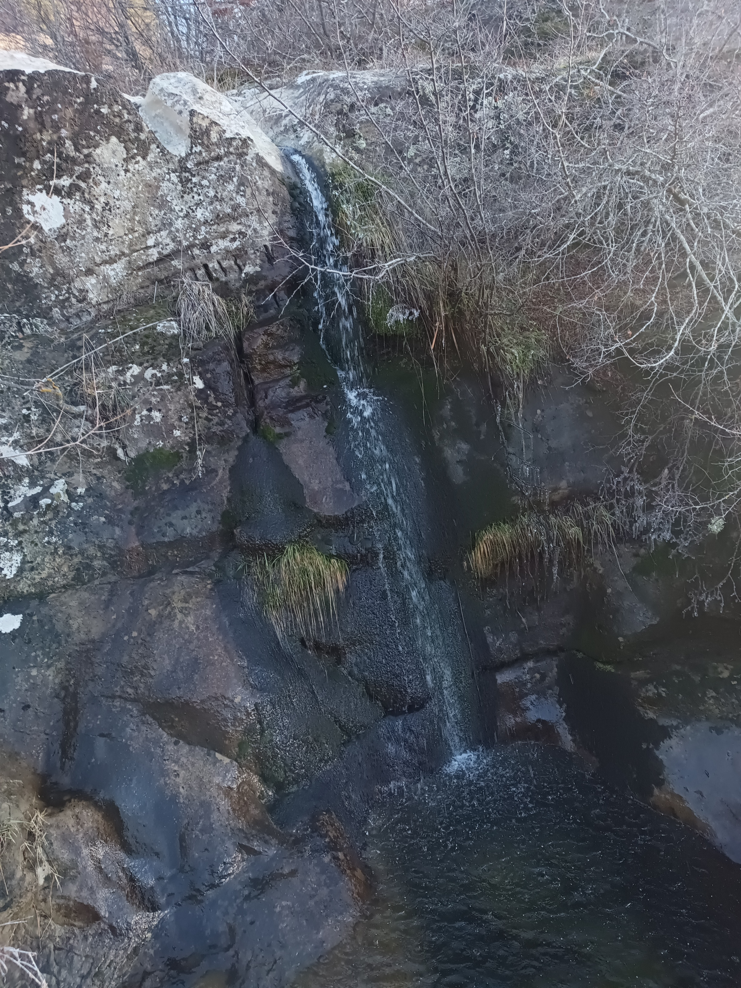 Водопад Илъклар