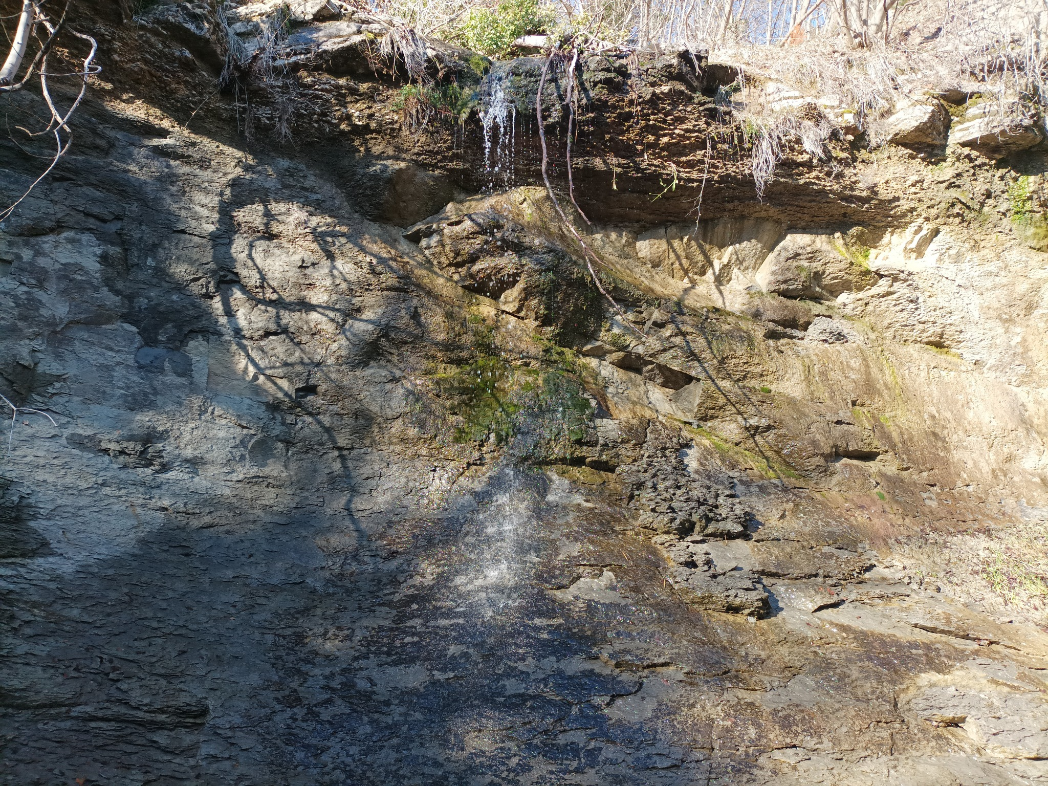 Водопад Аккая