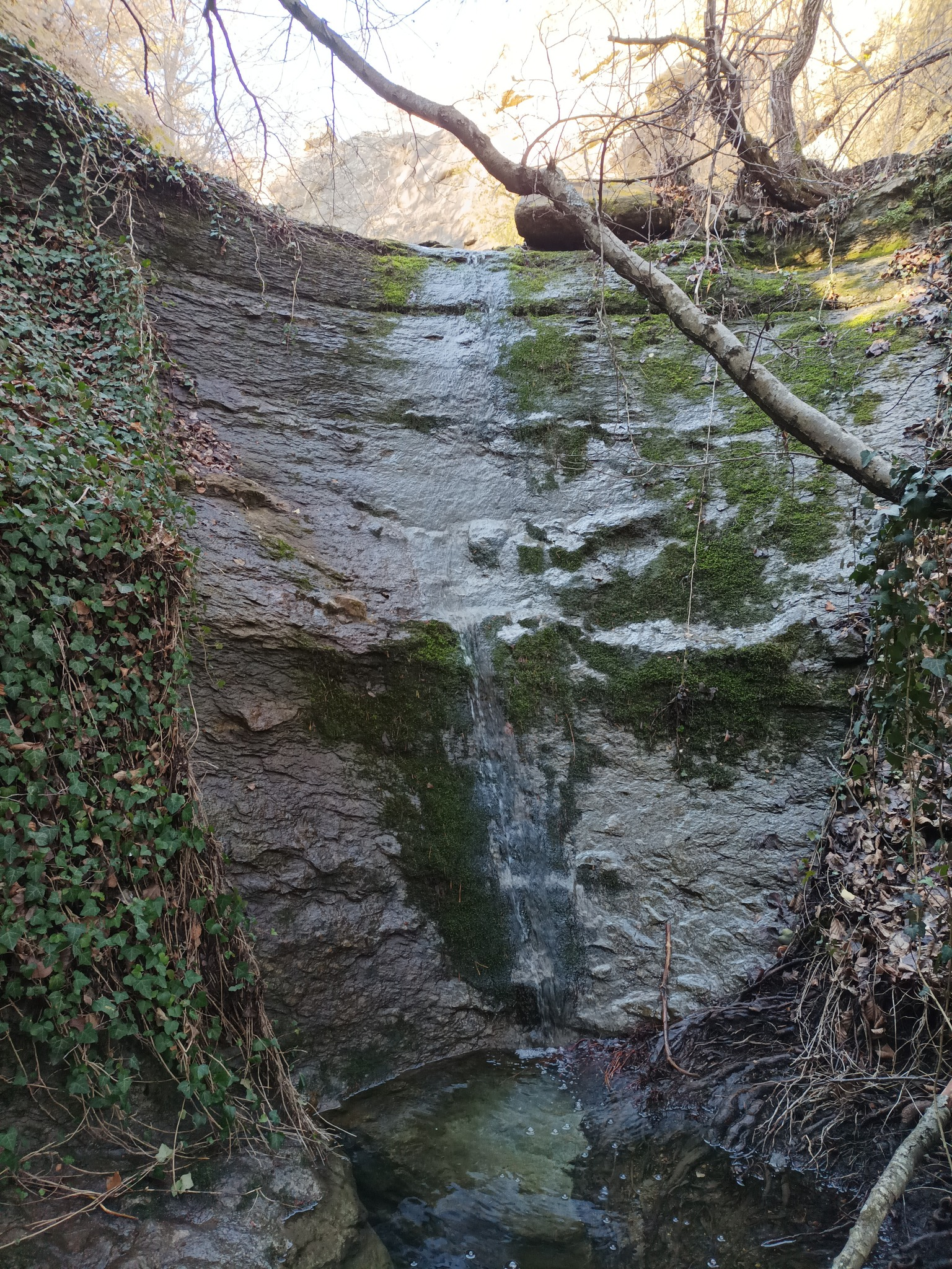 Водопад Аккая 3