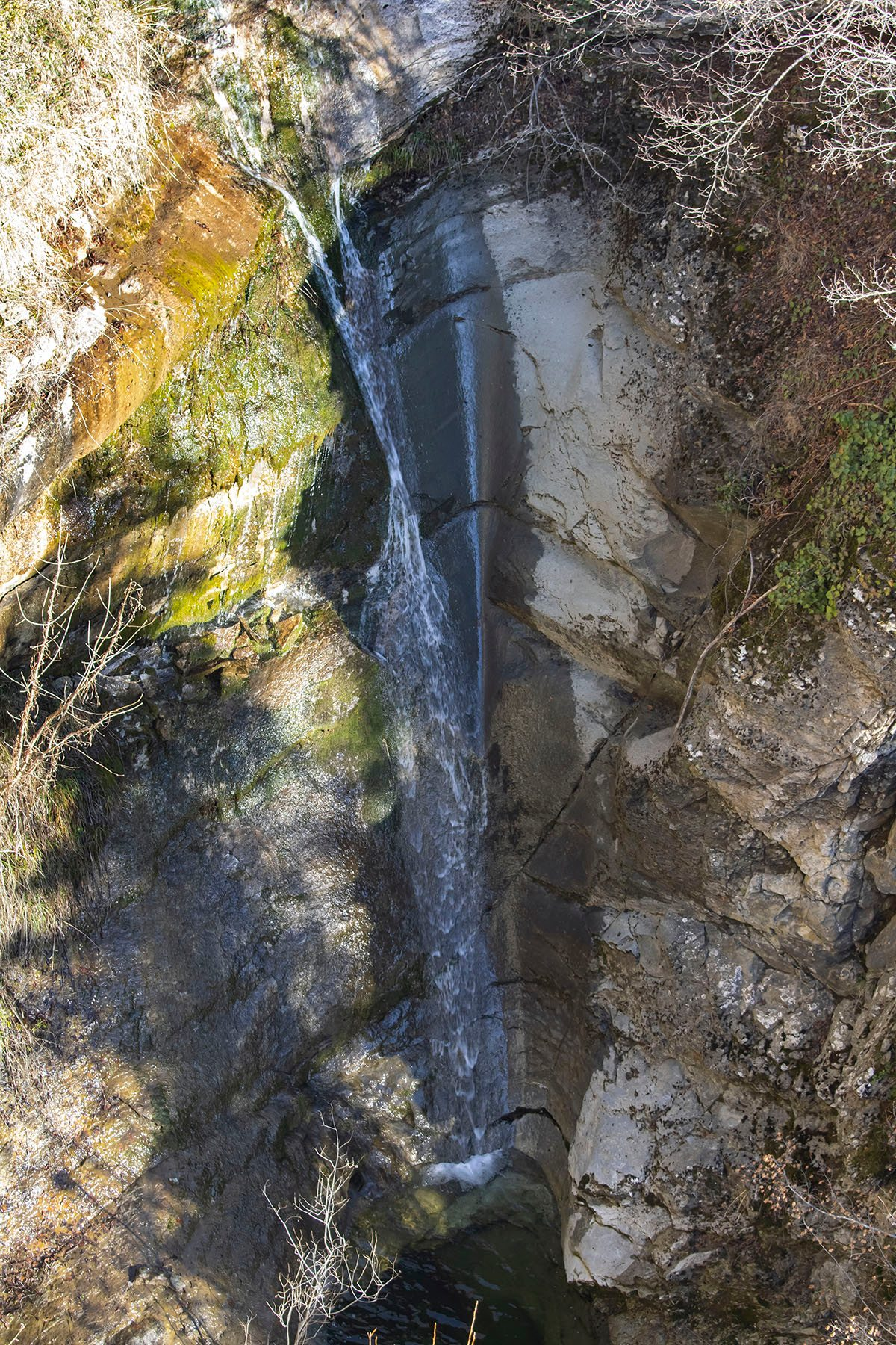 Водопад Карабаир