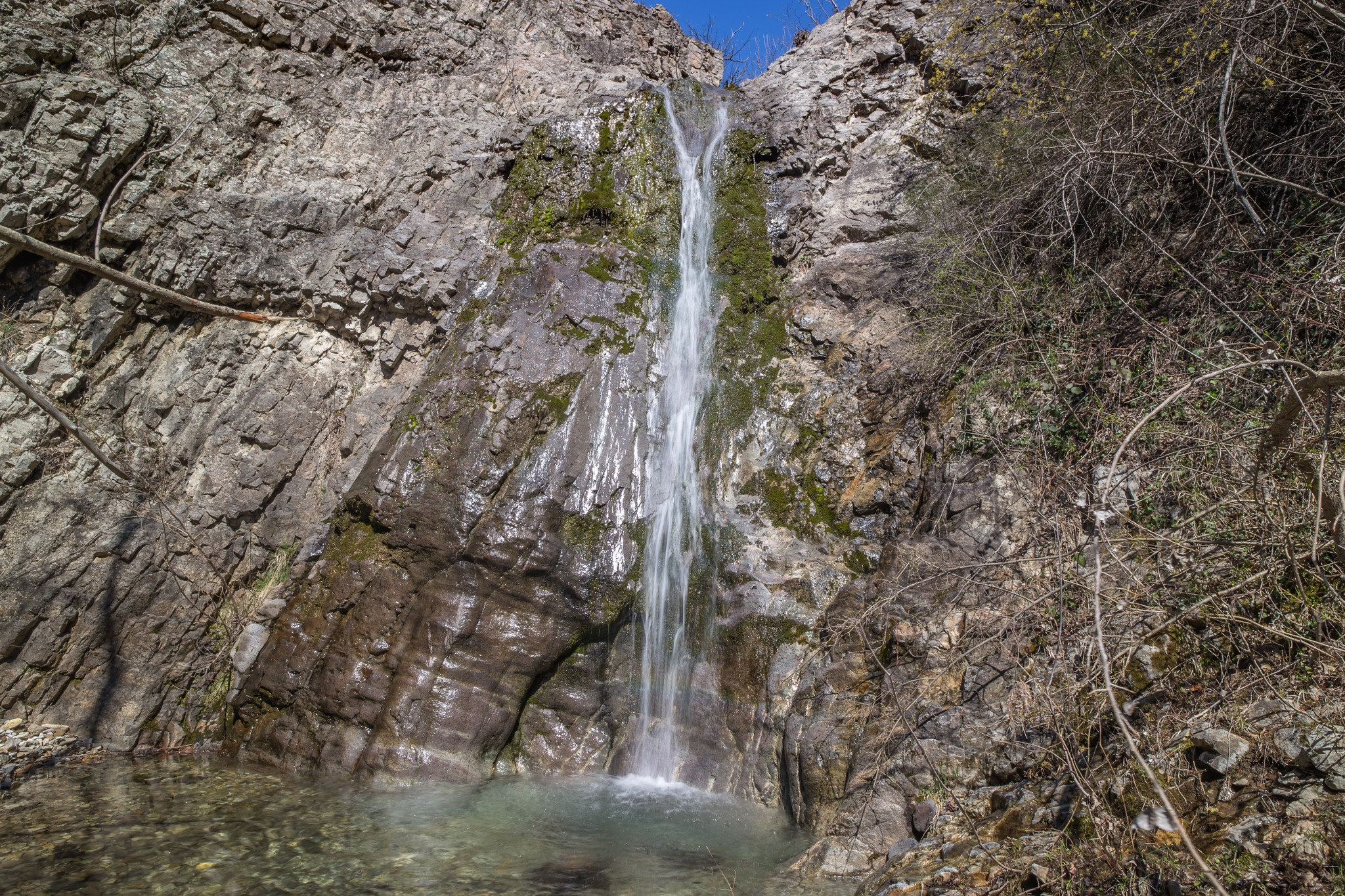 Водопад Самовила