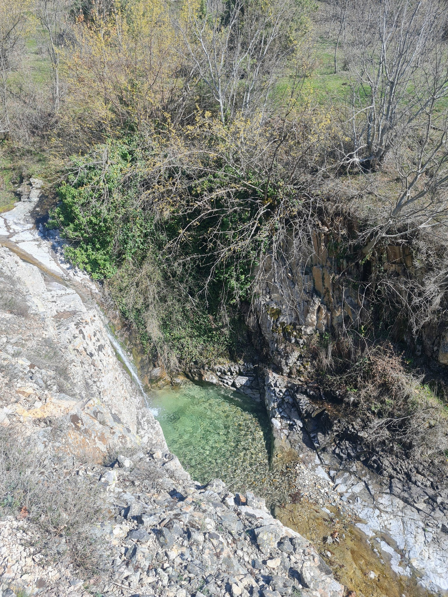 Водопад Гуздере