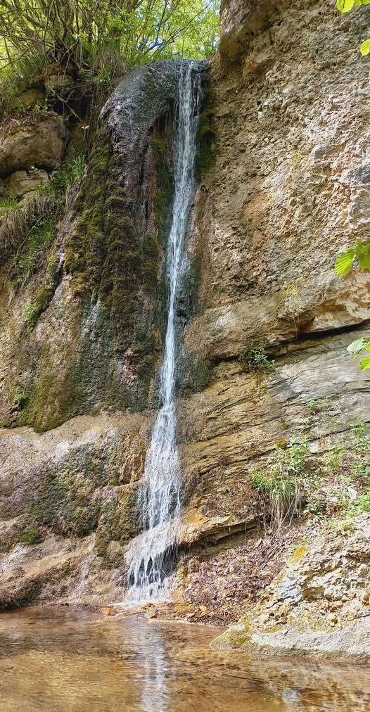 Водопад Куледереси