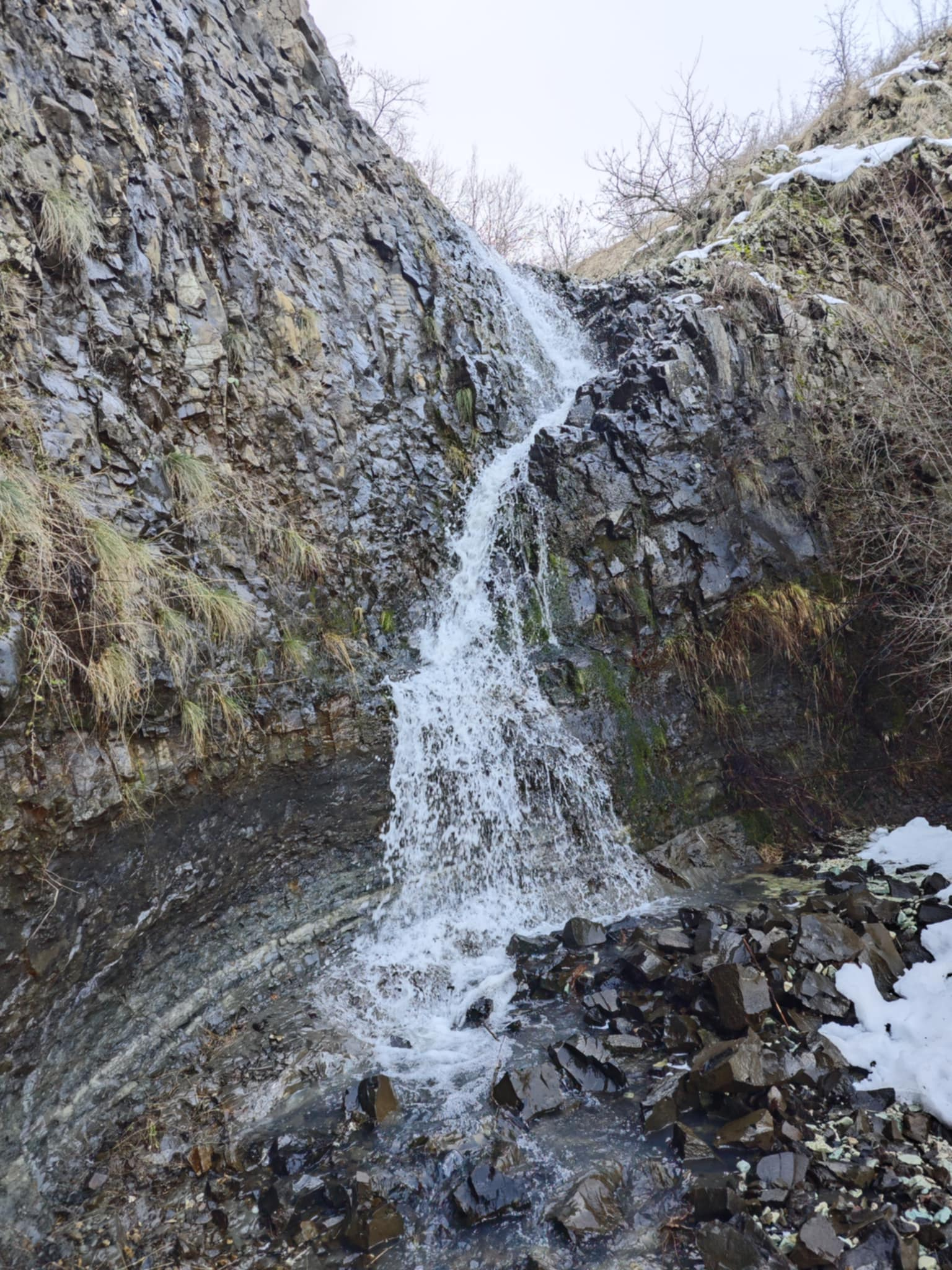 Водопад Саилар