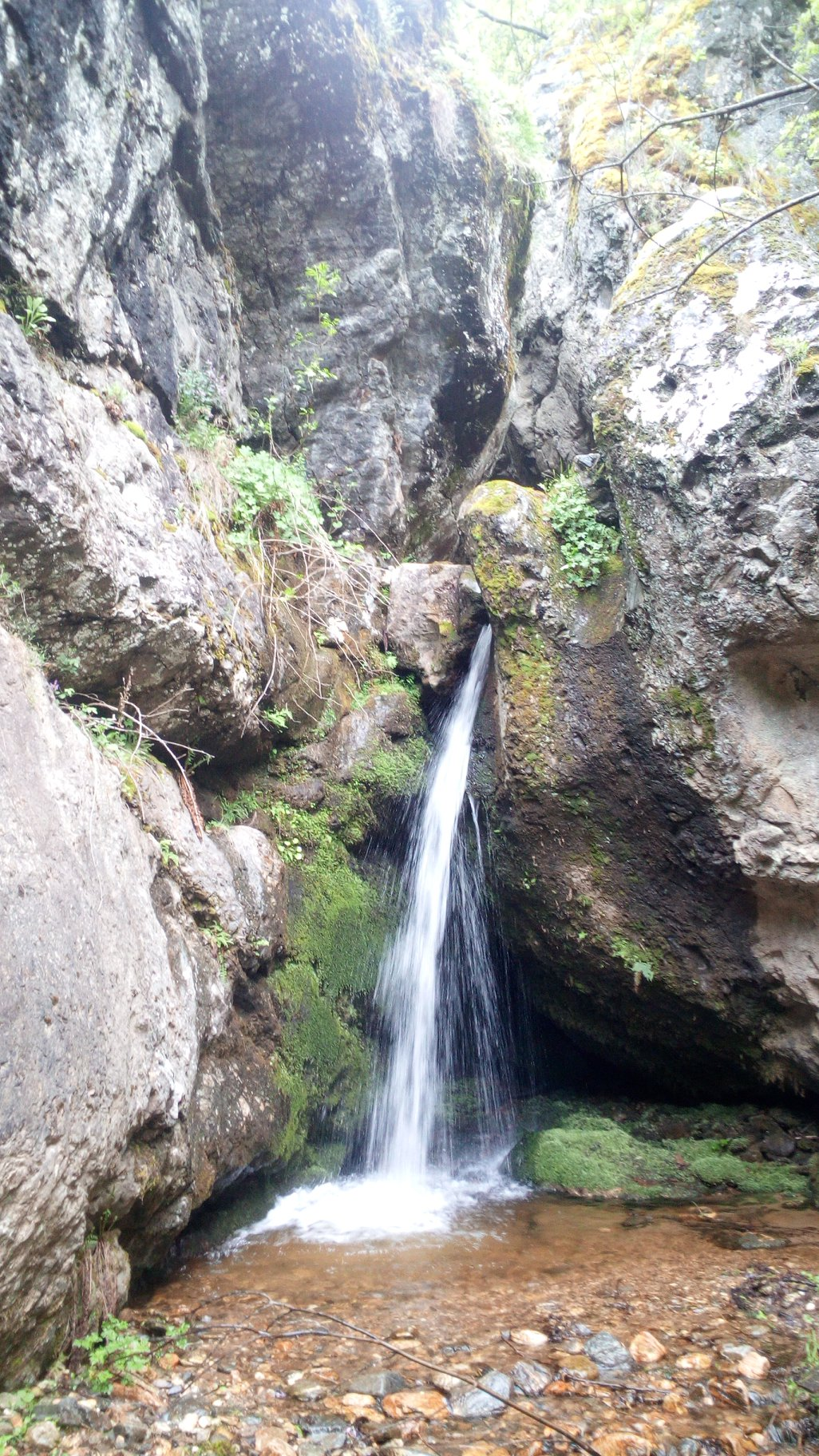 Водопад Бохемия 4