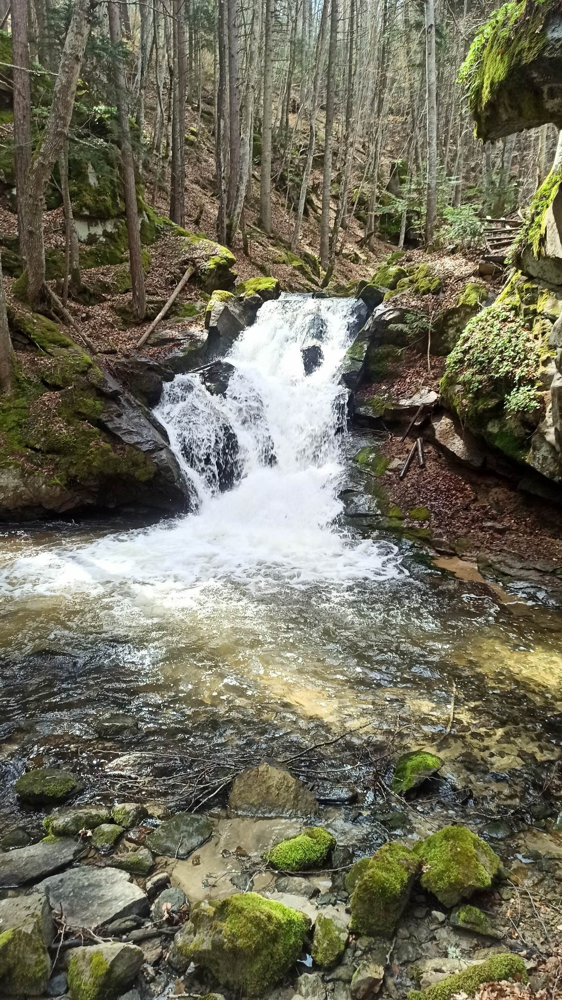 Периволски водопад