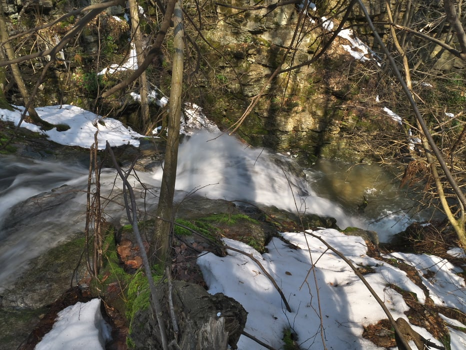 Водопад Ошляк 4