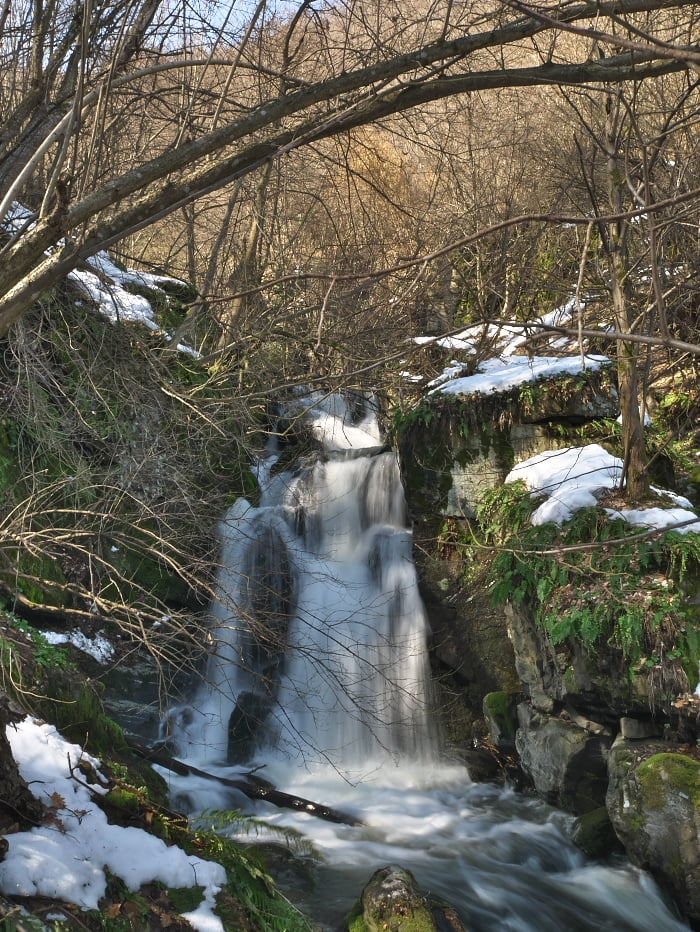 Водопад Ошляк 5