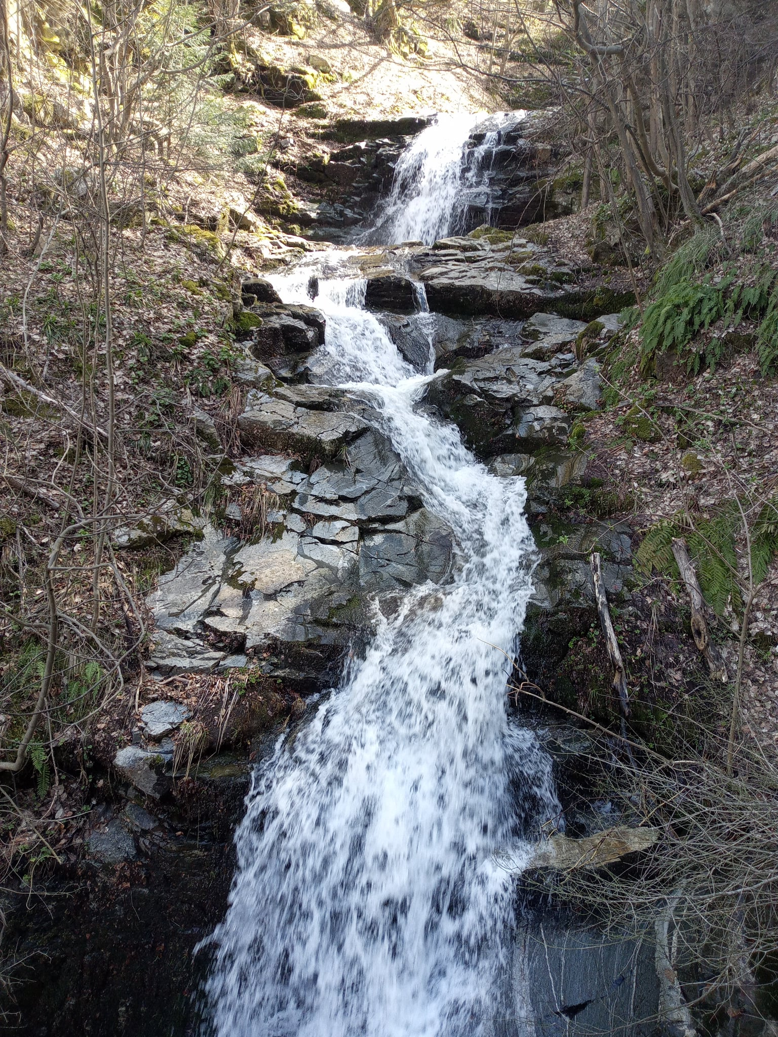 Водопад Ошляк 10