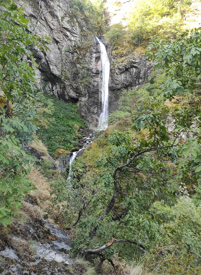 Водопад Горица