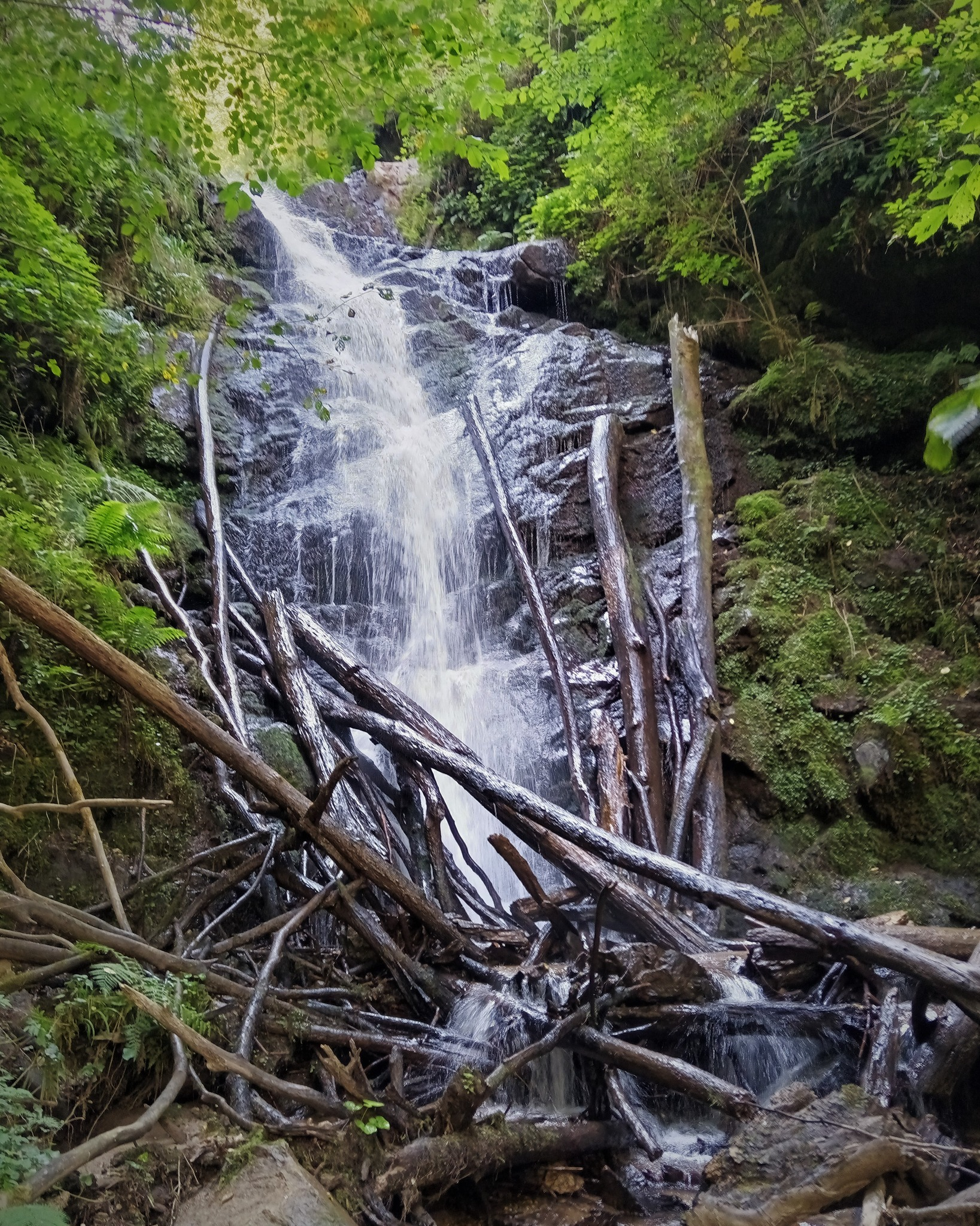 Водопад Дяволските води 3